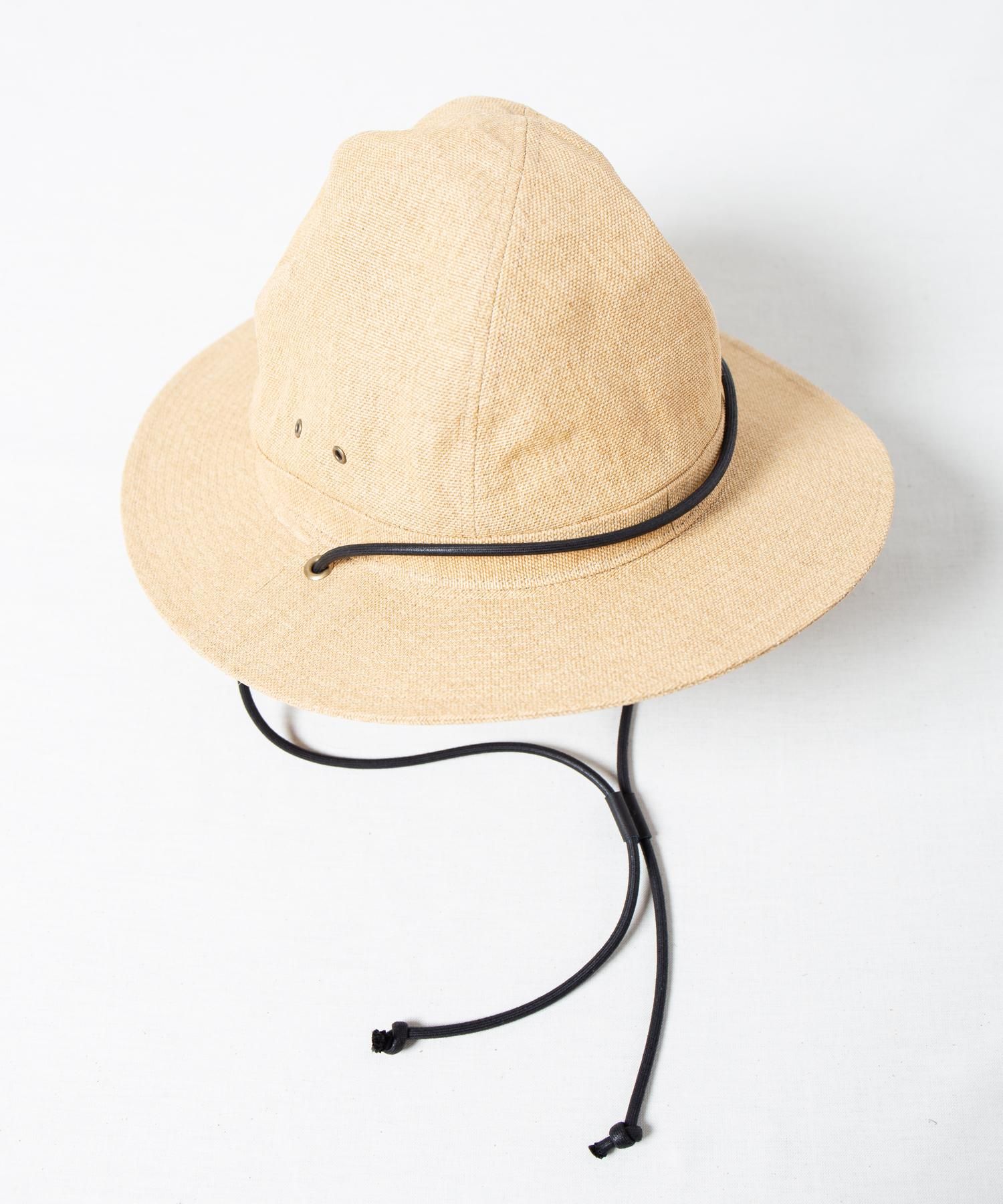 RACAL Paper Cloth Mountain Hat 1286 | 丈夫で柔軟性があり、風通しが