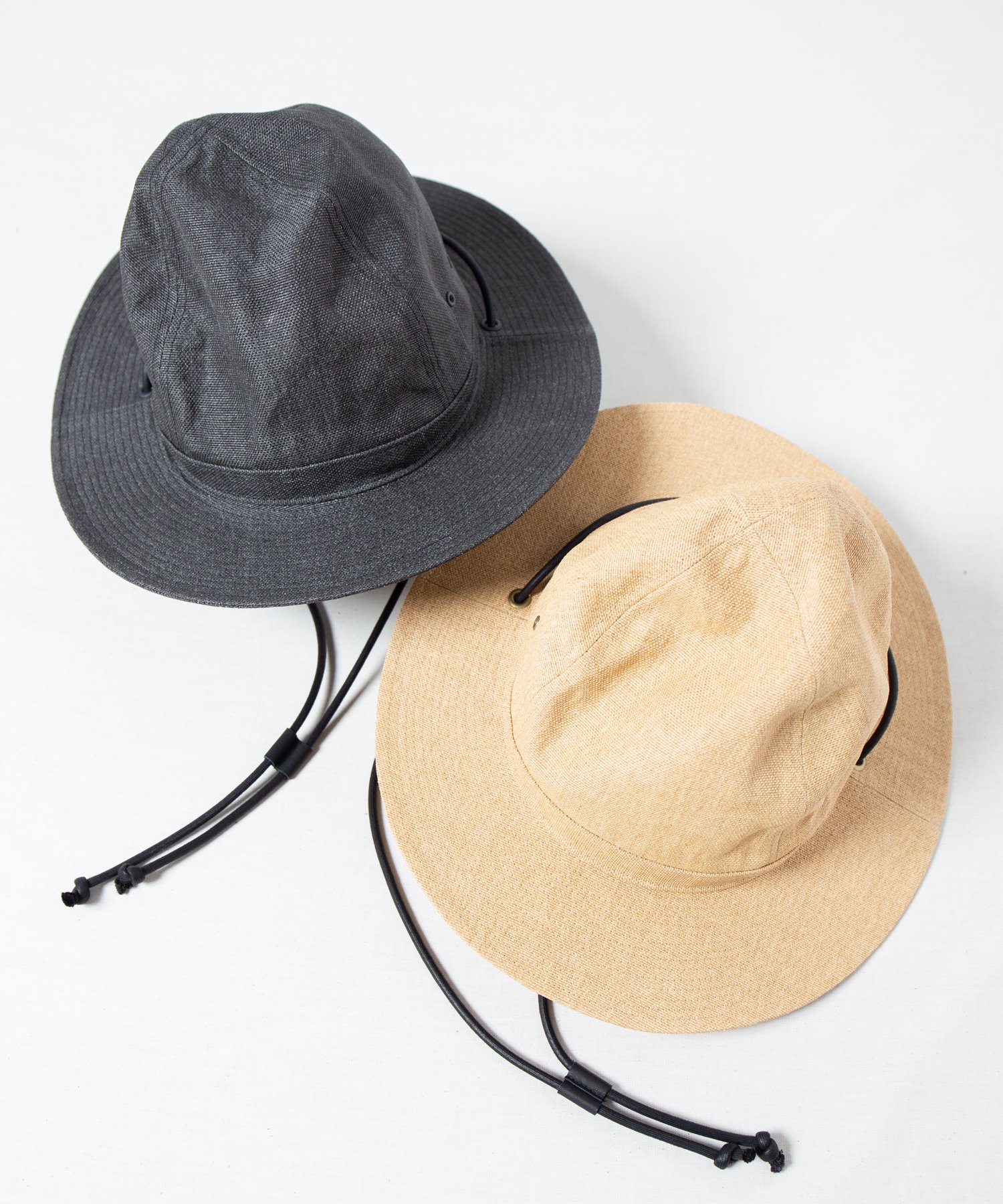 <img class='new_mark_img1' src='https://img.shop-pro.jp/img/new/icons15.gif' style='border:none;display:inline;margin:0px;padding:0px;width:auto;' />【Racal】 Paper Cloth Mountain Hat / ペーパークロスマウンテンハット