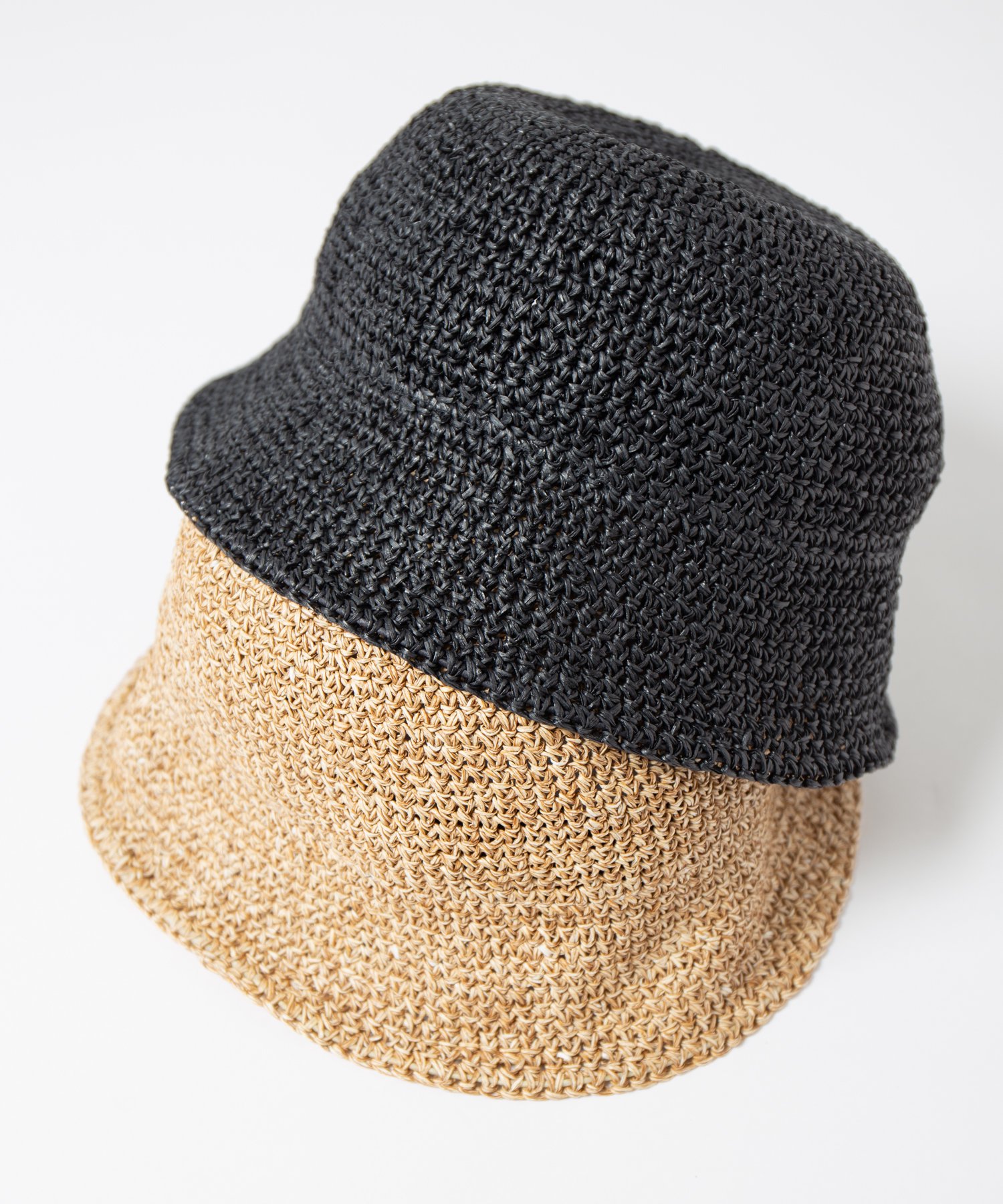 RACAL Paper Fiber Knit Tulip Hat 1291 | ペーパー繊維 コマ編み 