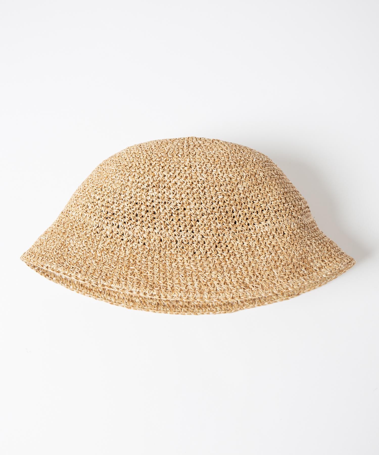 RACAL Paper Fiber Knit Tulip Hat 1291 | ペーパー繊維 コマ編み 