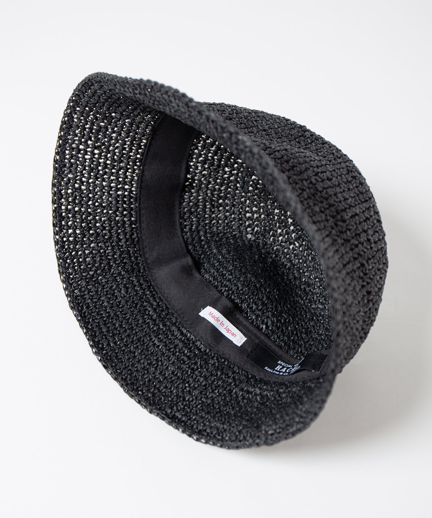 RACAL/Paper Fiber Knit Tulip Hat-