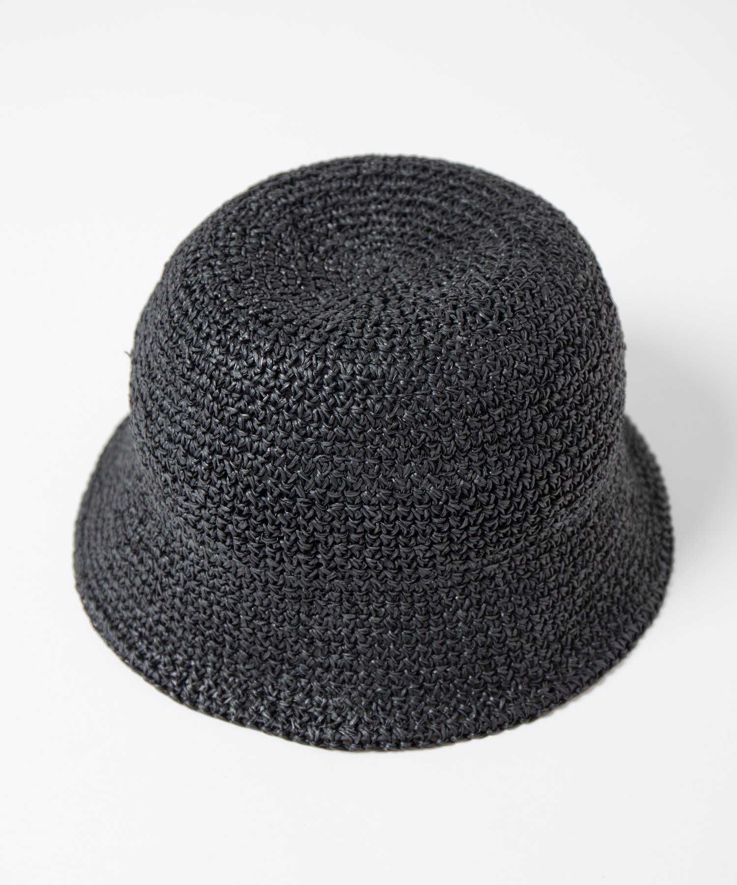 RACAL Paper Fiber Knit Tulip Hat 1291 | ペーパー繊維 コマ編み チューリップ ハット - Ray's  Store / レイズストア