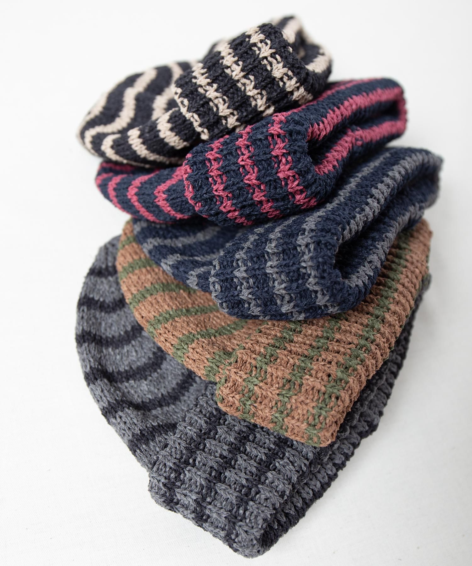 marihoja Rib Knit Watch グレージュ - メルカリ