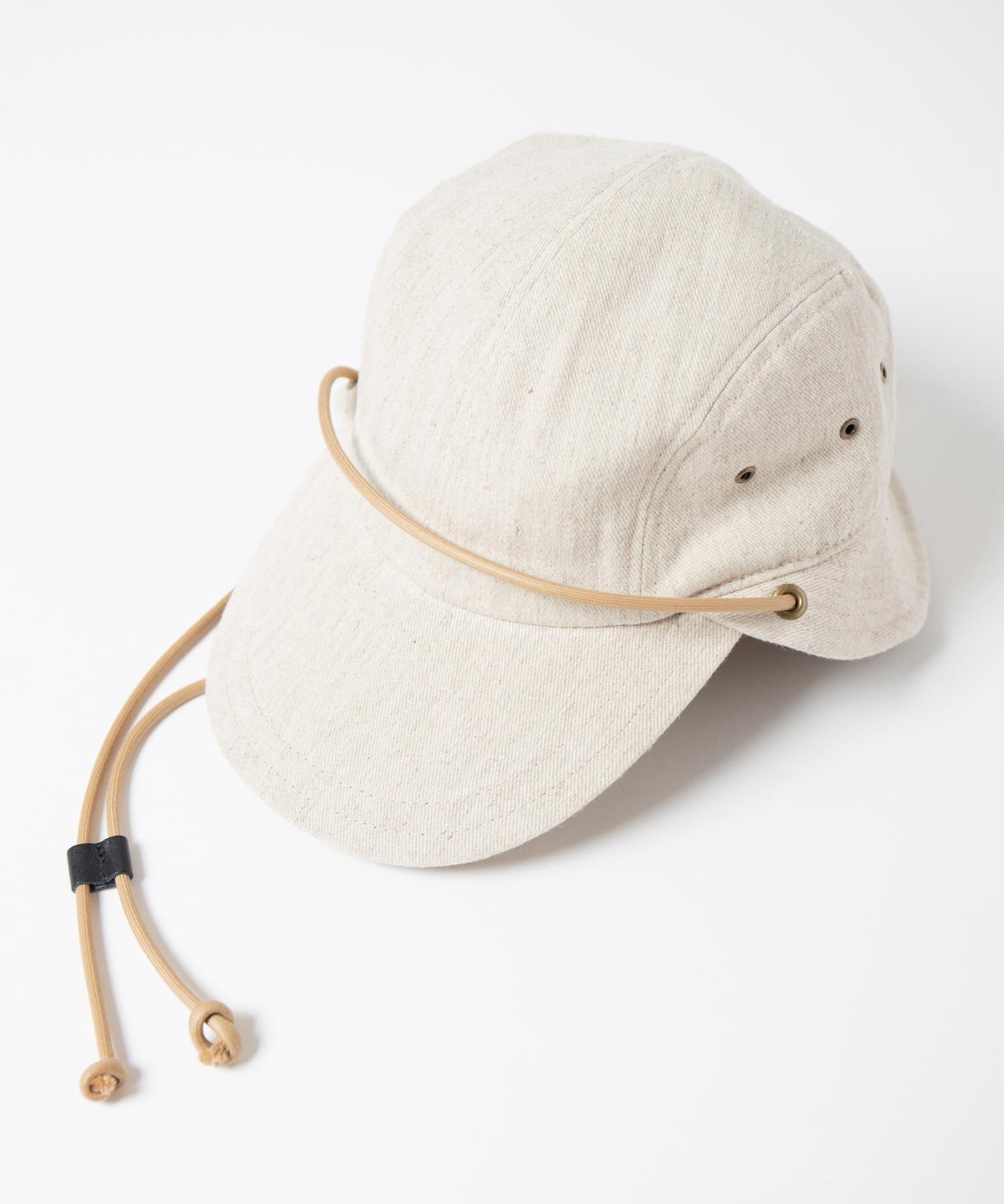 <img class='new_mark_img1' src='https://img.shop-pro.jp/img/new/icons15.gif' style='border:none;display:inline;margin:0px;padding:0px;width:auto;' />Racal Sunshade cord cap / դ󥷥ɥ󥰥ӥ륭å