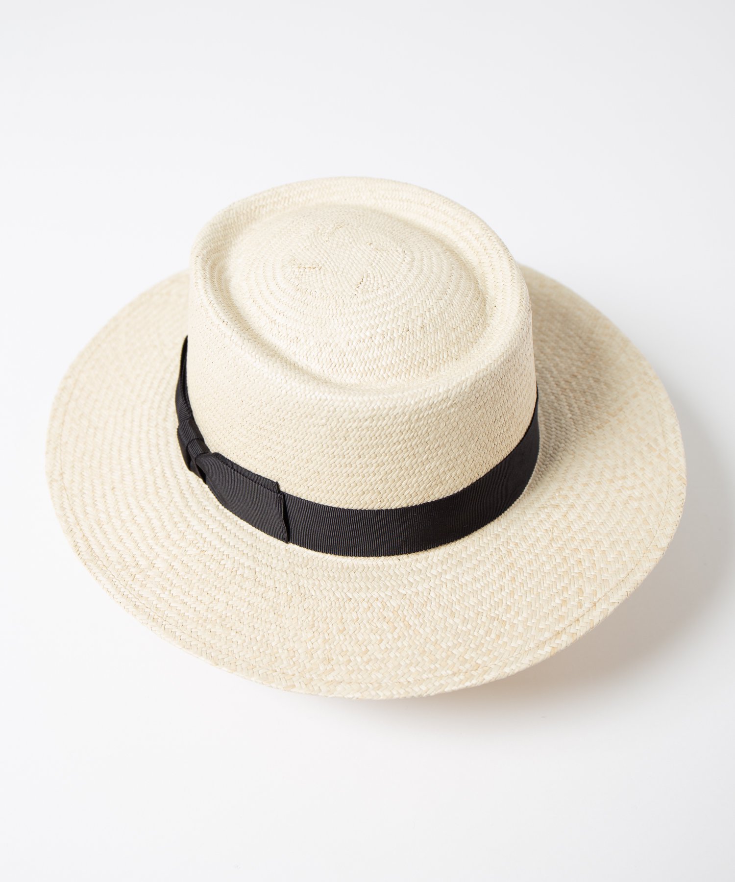 rrl ダブルアールエル PanamaHAT パナマハットmade in usa - ハット