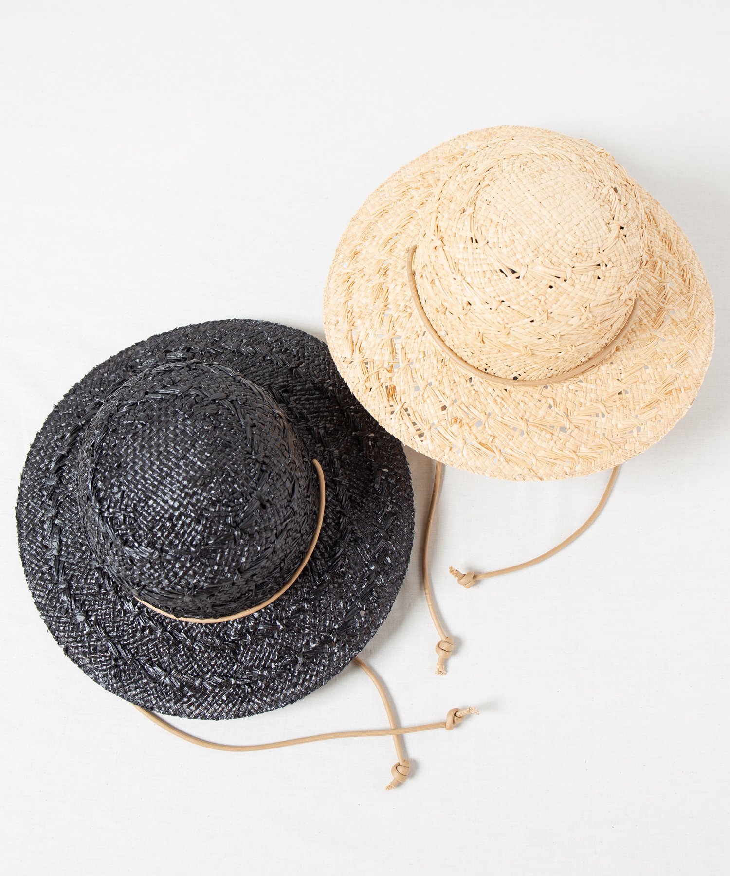 <img class='new_mark_img1' src='https://img.shop-pro.jp/img/new/icons15.gif' style='border:none;display:inline;margin:0px;padding:0px;width:auto;' />【Racal】 Patterned Raffia Hat / レイズストア限定 柄編みラフィアハット