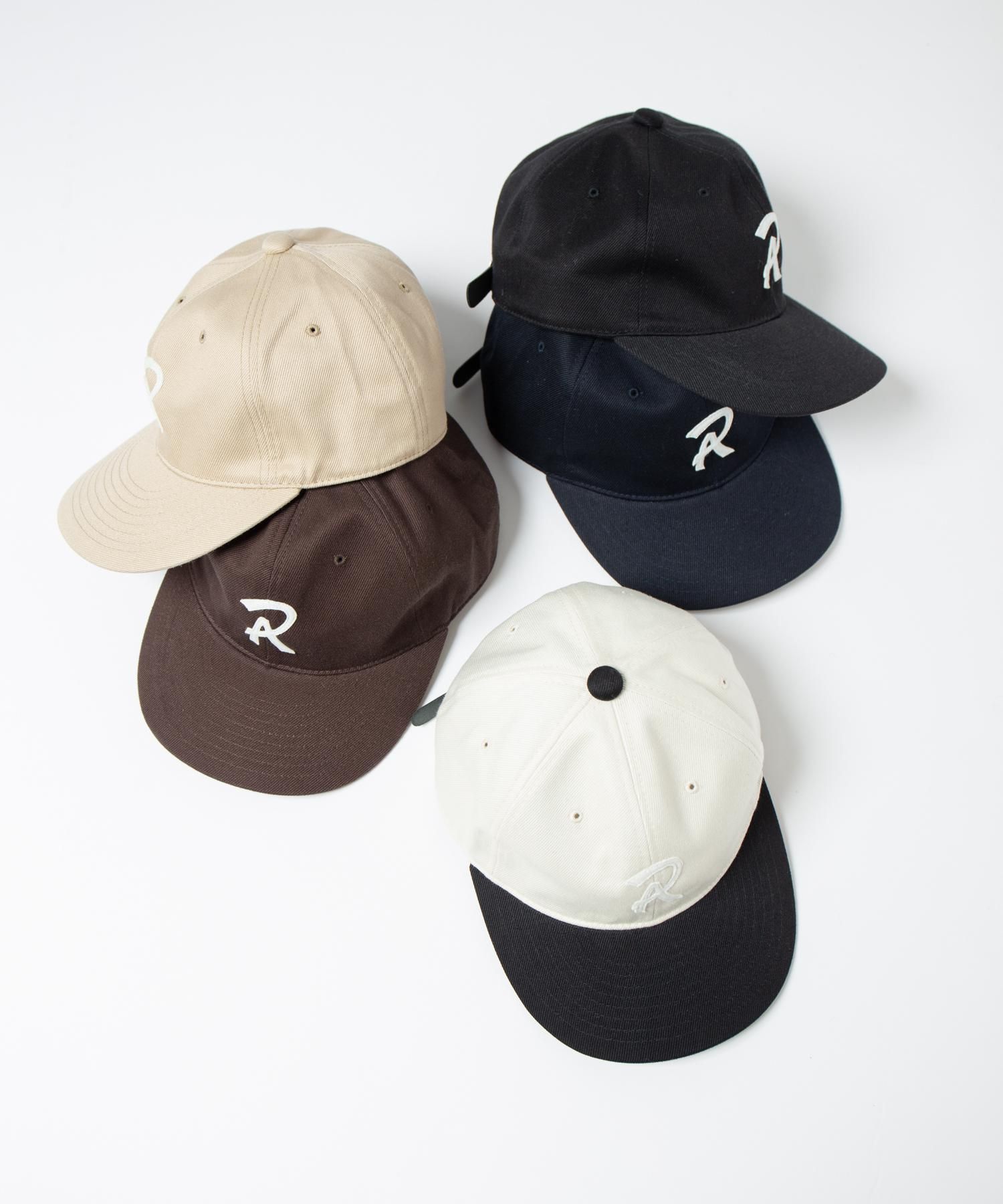 <img class='new_mark_img1' src='https://img.shop-pro.jp/img/new/icons15.gif' style='border:none;display:inline;margin:0px;padding:0px;width:auto;' />Racal Felt Patch 'R' B.B Cap2 / եȥѥå'R'å2