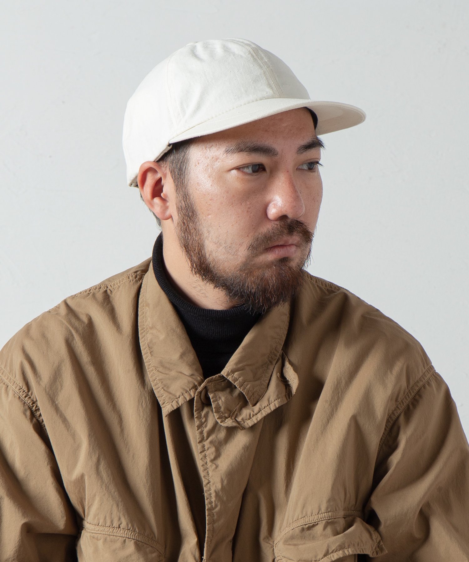 Indietro Association Dog-ear Cap 084 ドッグイヤーキャップ | 耳付き 