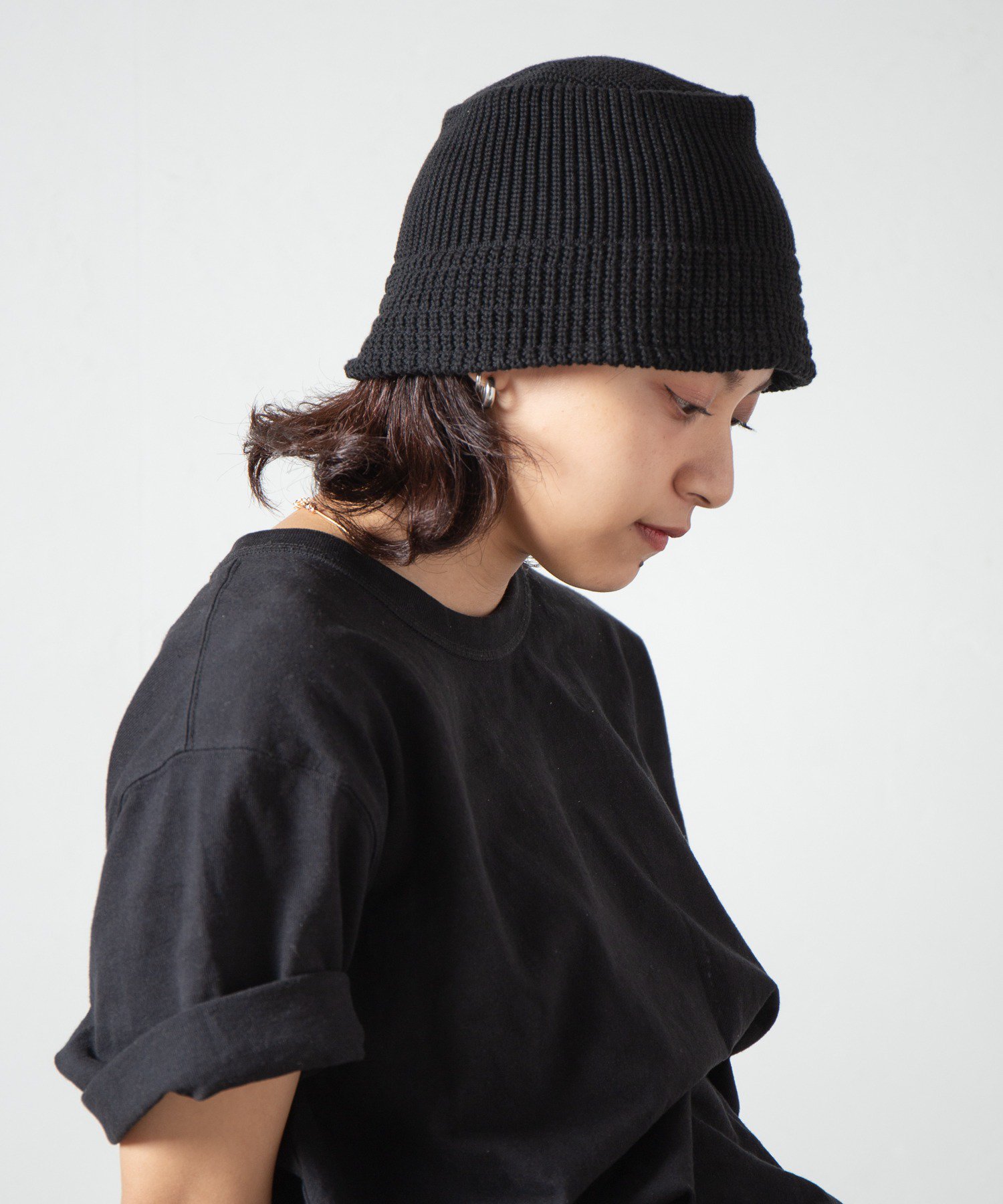 Racal Knit Bucket Hat 1300 | ニットバケットハット - Ray's Store 