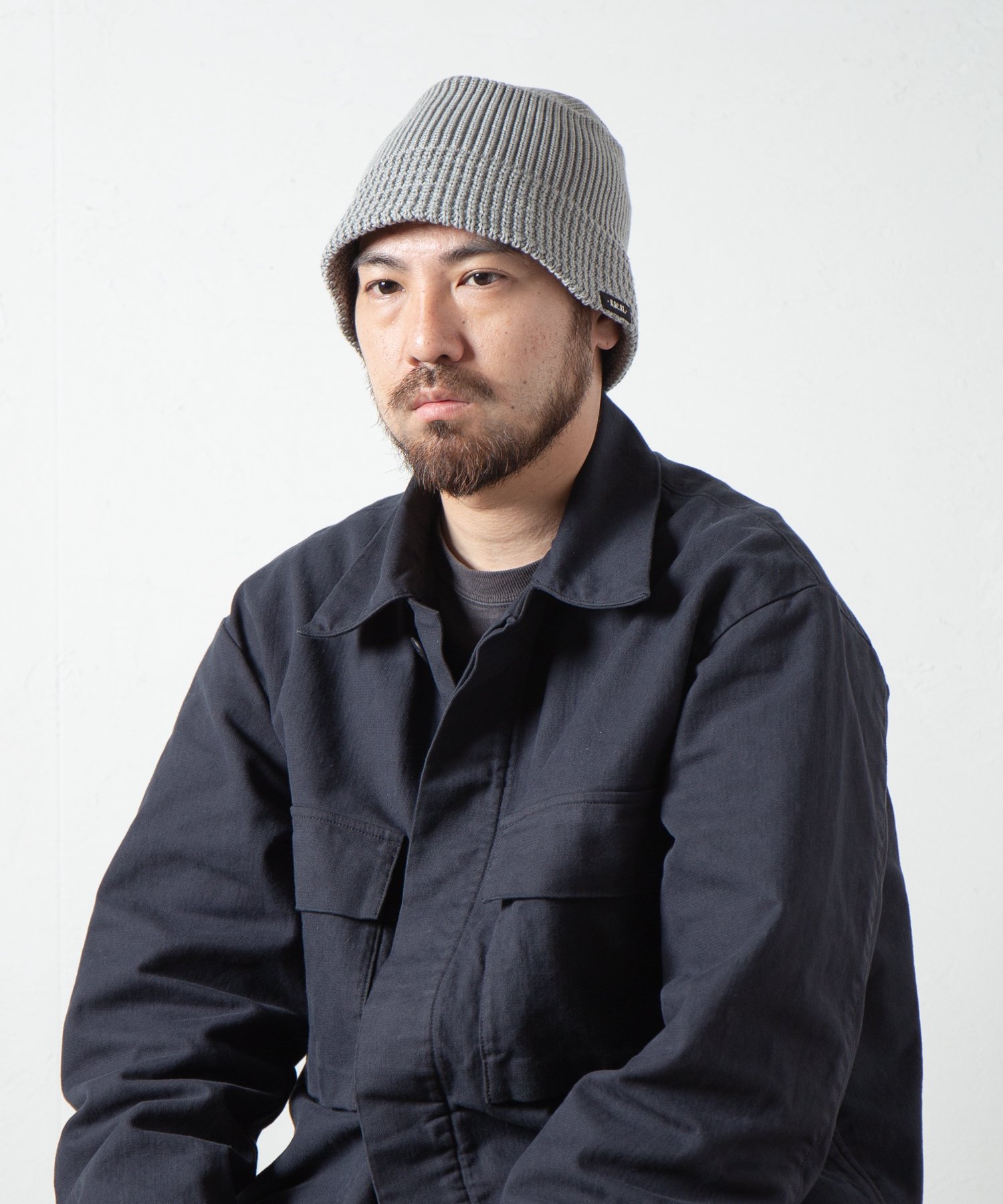 Racal Knit Bucket Hat 1300 | ニットバケットハット - Ray's Store