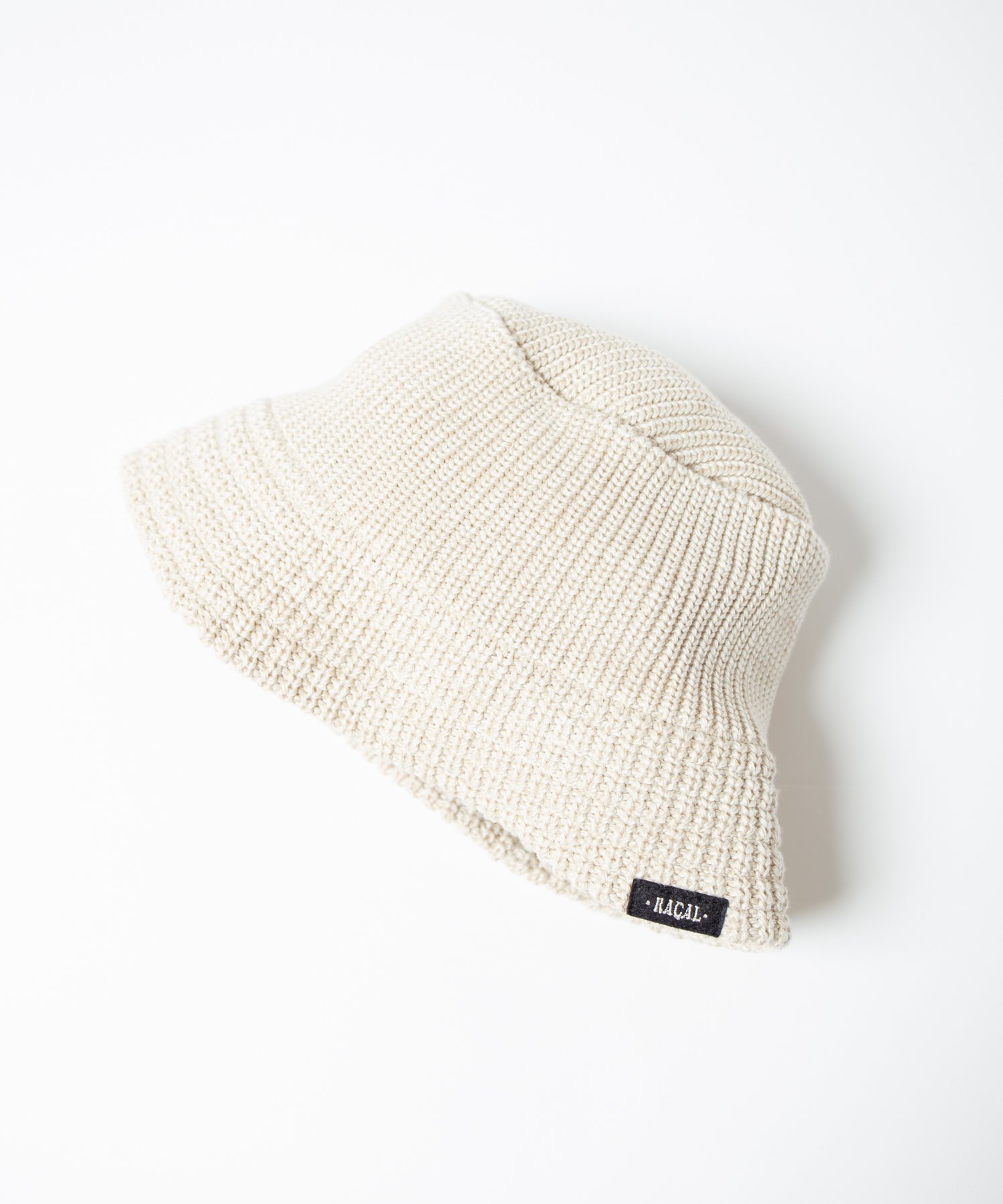 Racal Knit Bucket Hat 1300 | ニットバケットハット - Ray's Store 