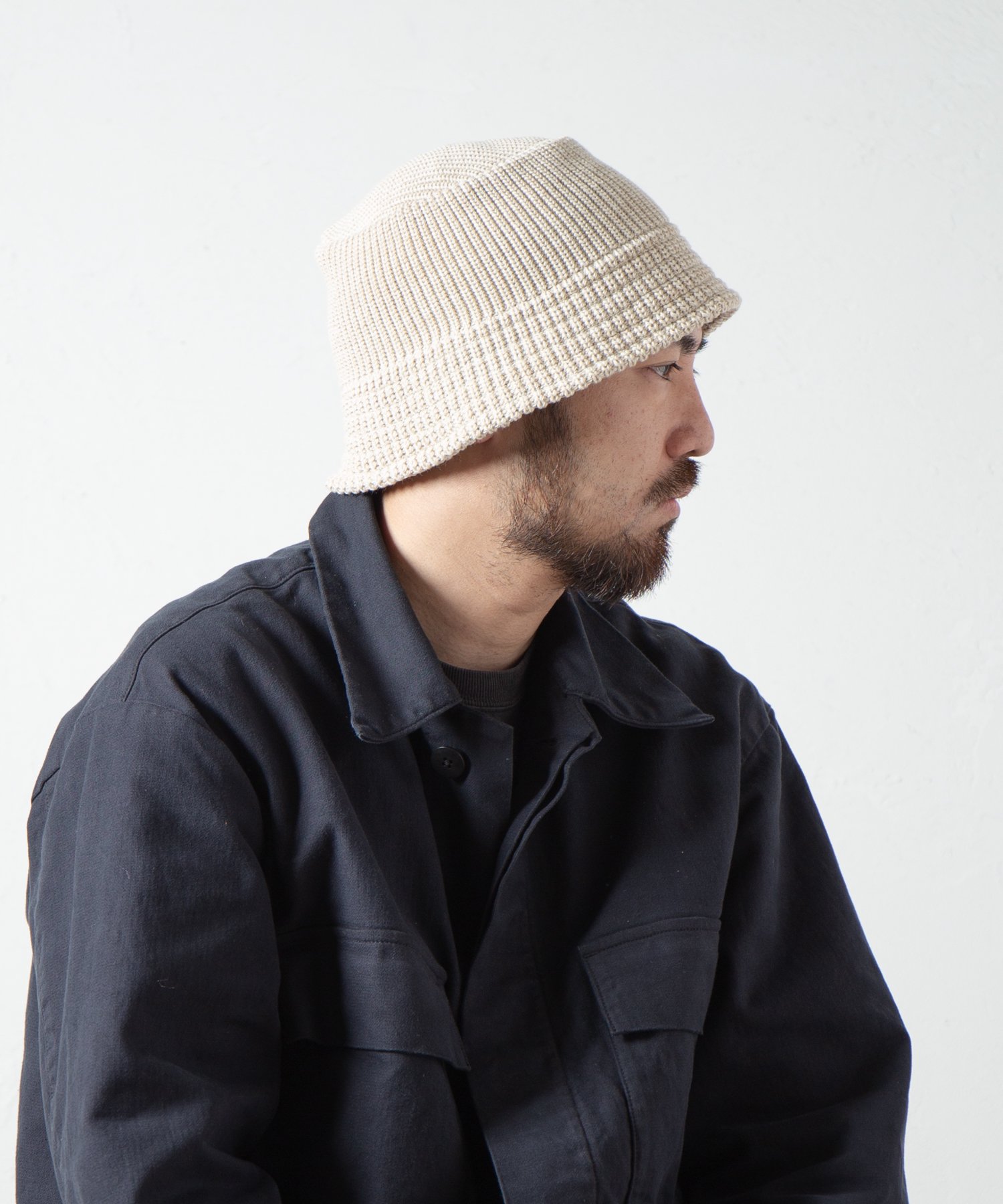 Racal Knit Bucket Hat 1300 | ニットバケットハット - Ray's Store