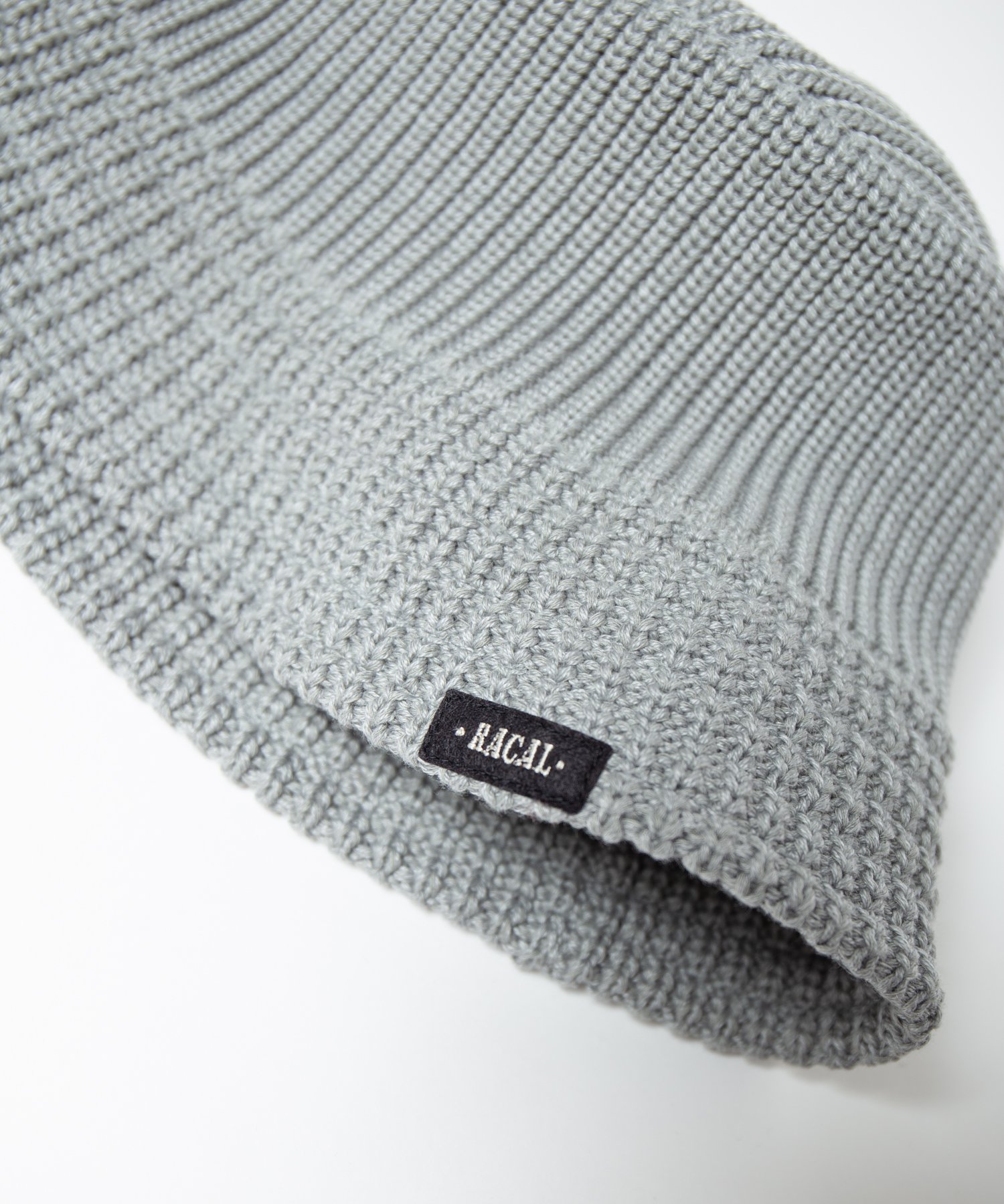 Racal Knit Bucket Hat 1300 | ニットバケットハット - Ray's Store 