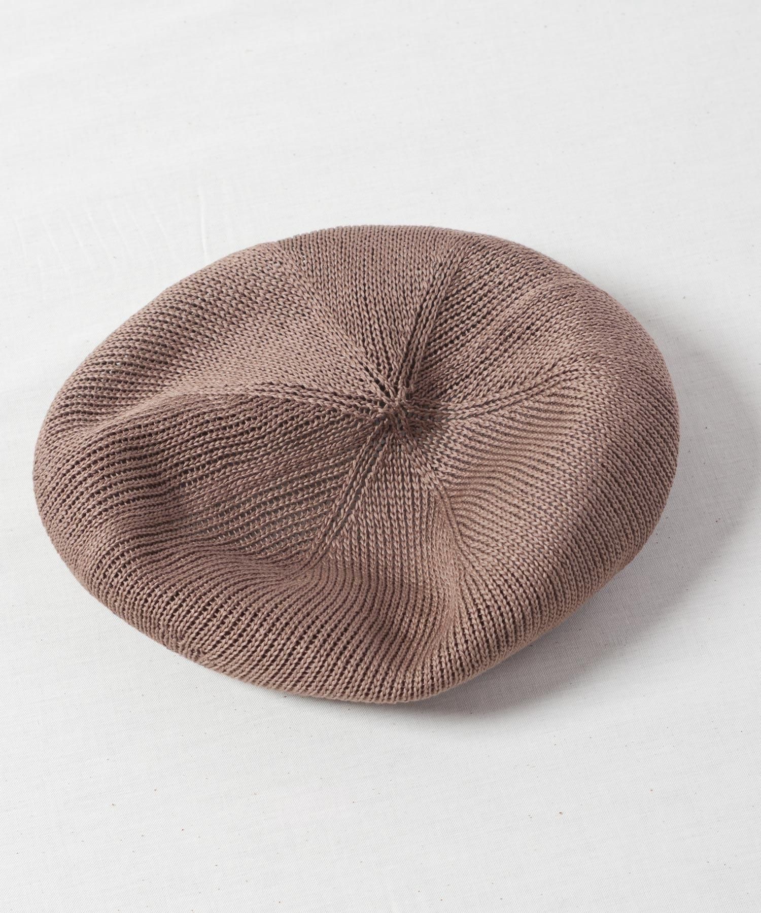 Racal SU2 Cotton Knit Beret 1099 SU2 コットンニットベレー