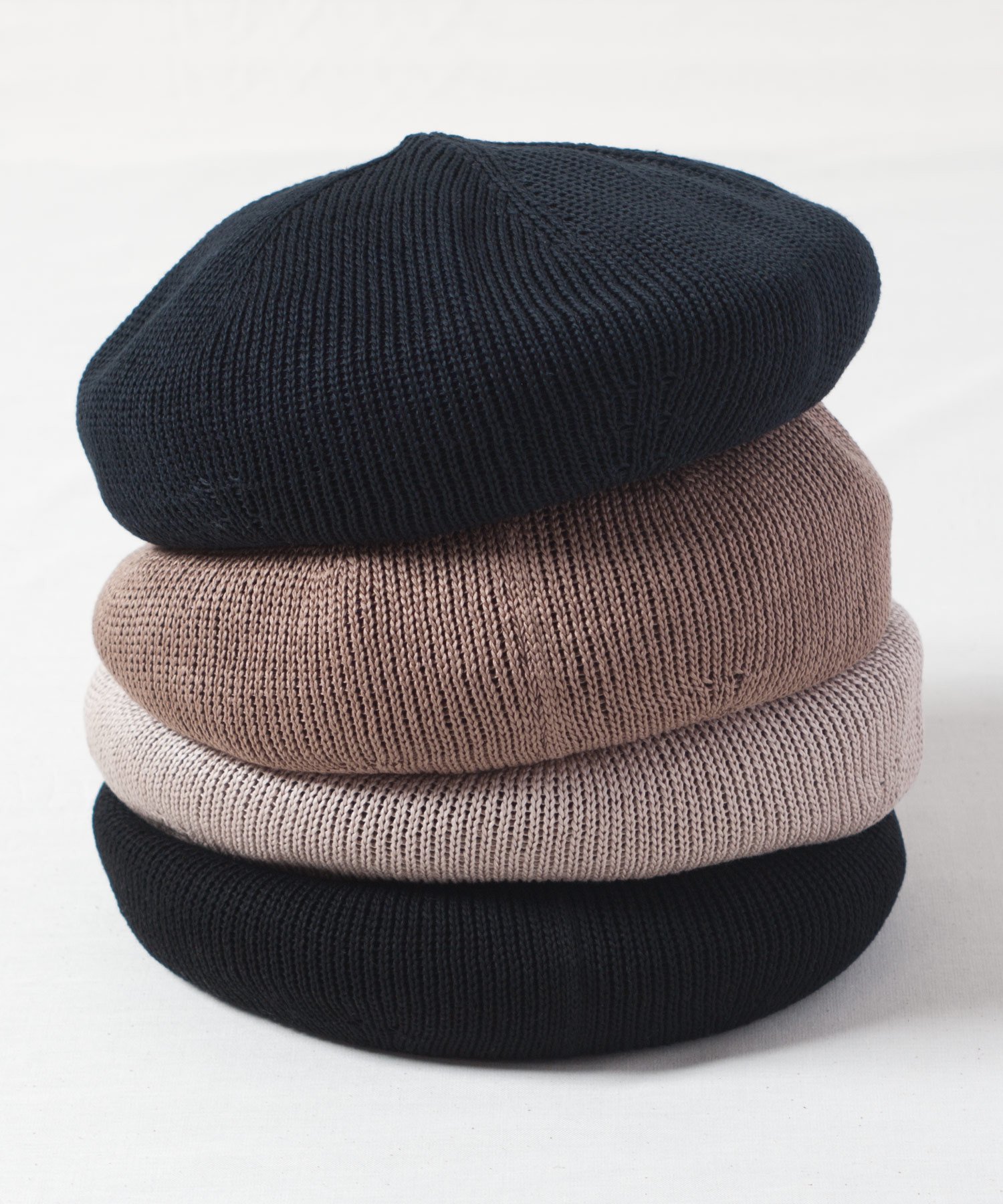 <img class='new_mark_img1' src='https://img.shop-pro.jp/img/new/icons15.gif' style='border:none;display:inline;margin:0px;padding:0px;width:auto;' />【Racal】 SU2 Cotton Knit Beret / SU2 コットンニットベレー