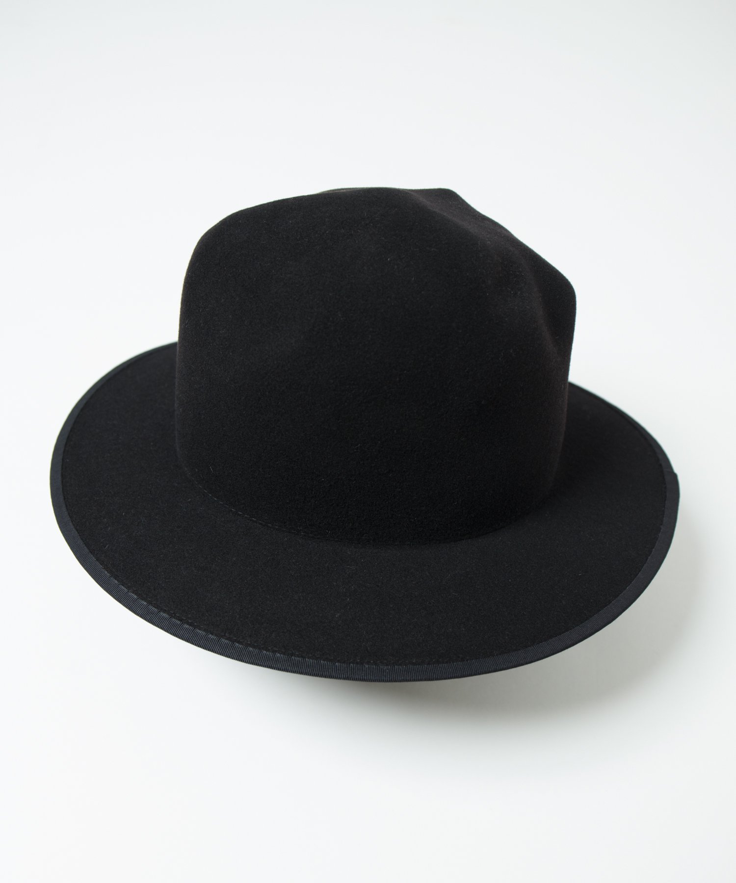 Racal Fur Wool Fedora Hat 1326 | ファーウールフェドラハット - Ray's Store / レイズストア