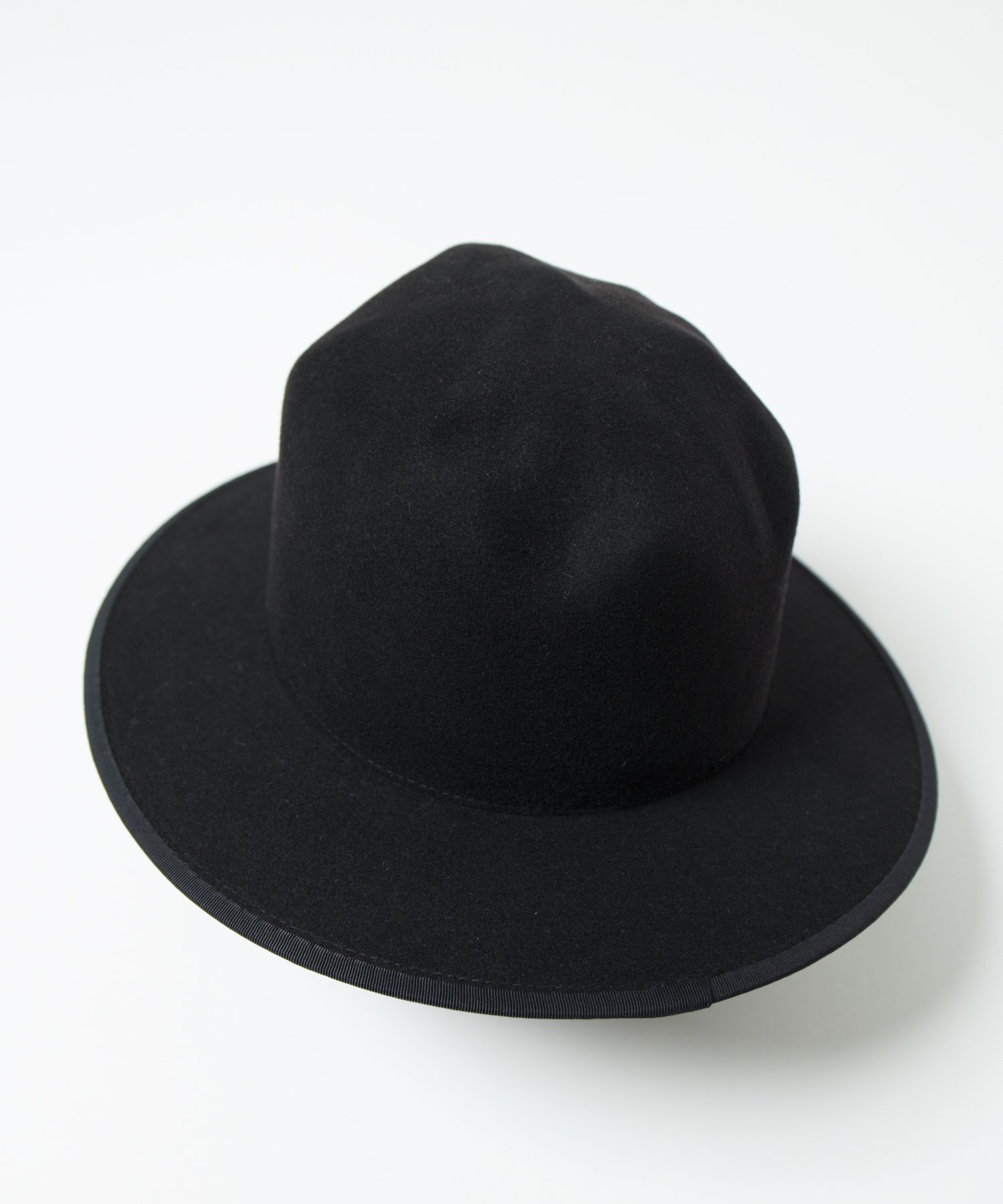 Racal Fur Wool Fedora Hat 1326 | ファーウールフェドラハット - Ray's Store / レイズストア