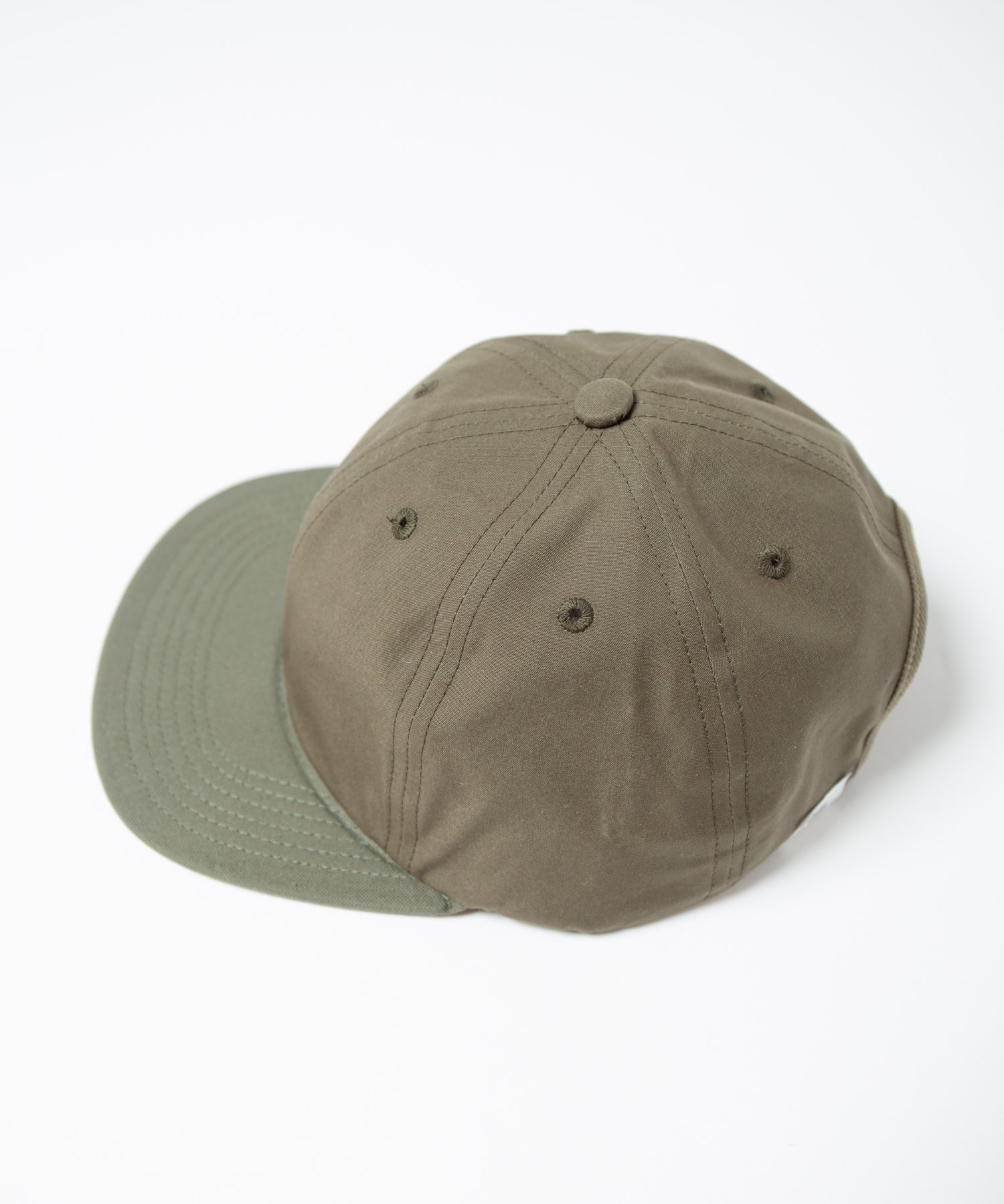 RACAL The British Millerain Cotton Cloth 6Panel Cap 1304