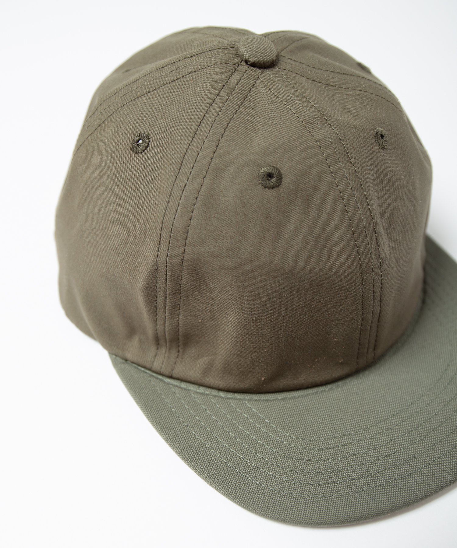 RACAL The British Millerain Cotton Cloth 6Panel Cap 1304