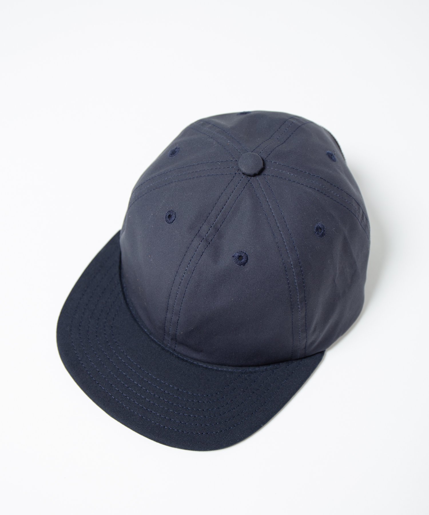 RACAL The British Millerain Cotton Cloth 6Panel Cap 1304