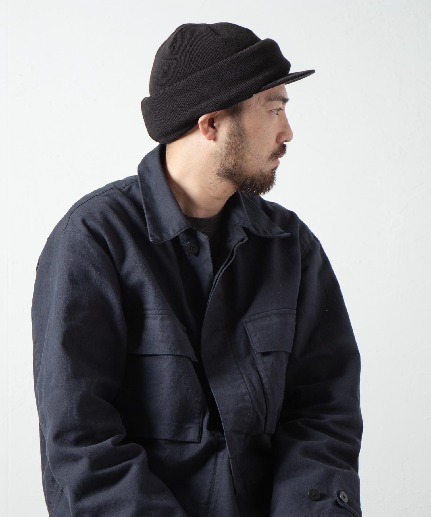 RACAL Soft Knit Balaclava Cap 1308 ソフトニット 2way
