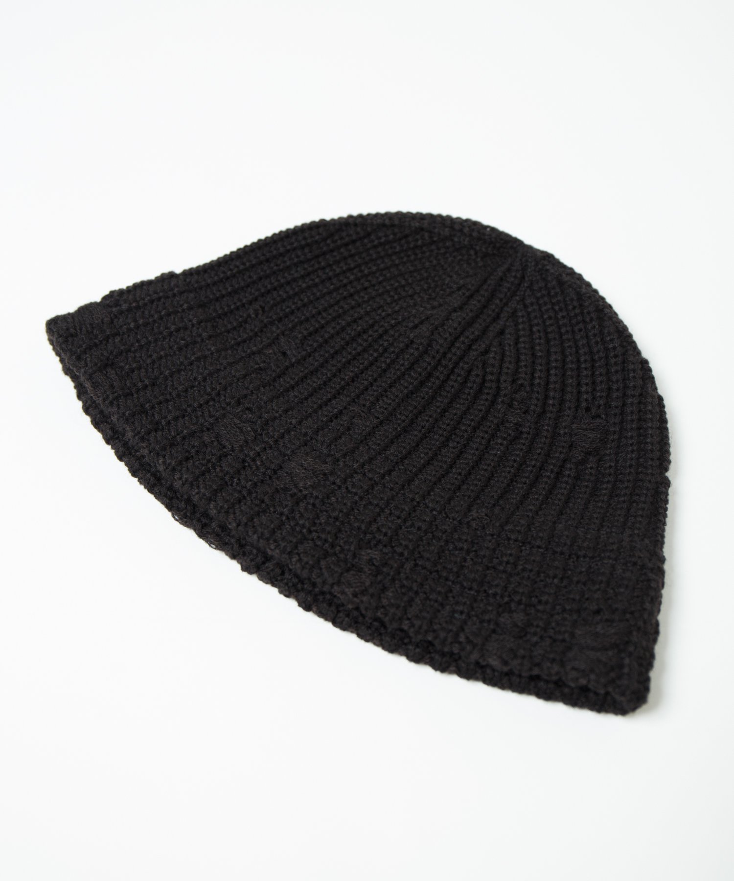 Racal Damage Knit Hat 1317 ダメージ加工ニットハット | ウール混紡の