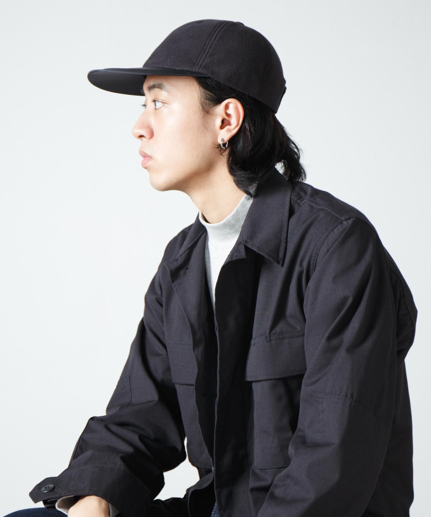 NOROLL×dailydosequalitystuff ロングビルキャップ