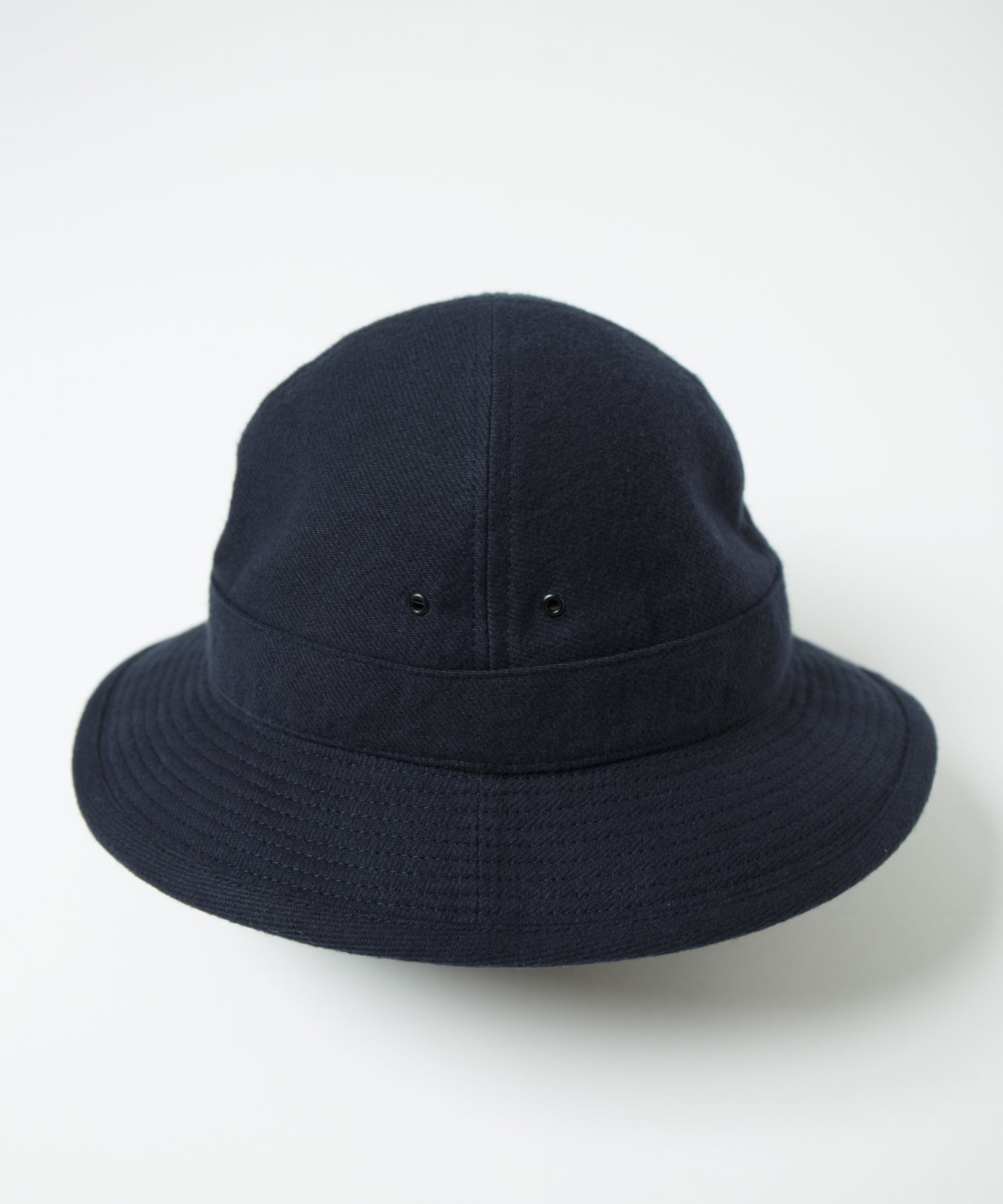 RACAL Organic Cotton Flannel 4P Metro Hat 1323 | オーガニック