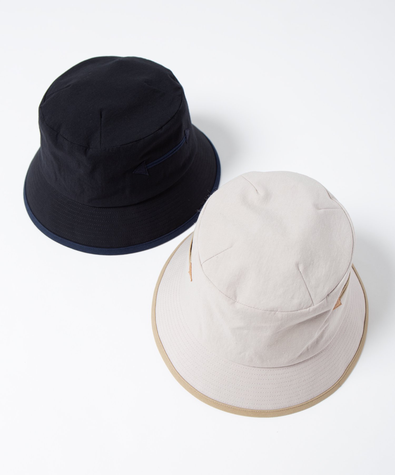<img class='new_mark_img1' src='https://img.shop-pro.jp/img/new/icons20.gif' style='border:none;display:inline;margin:0px;padding:0px;width:auto;' />Indietro Association Pocket Bucket Hat 053 8パネルポケットバケットハット