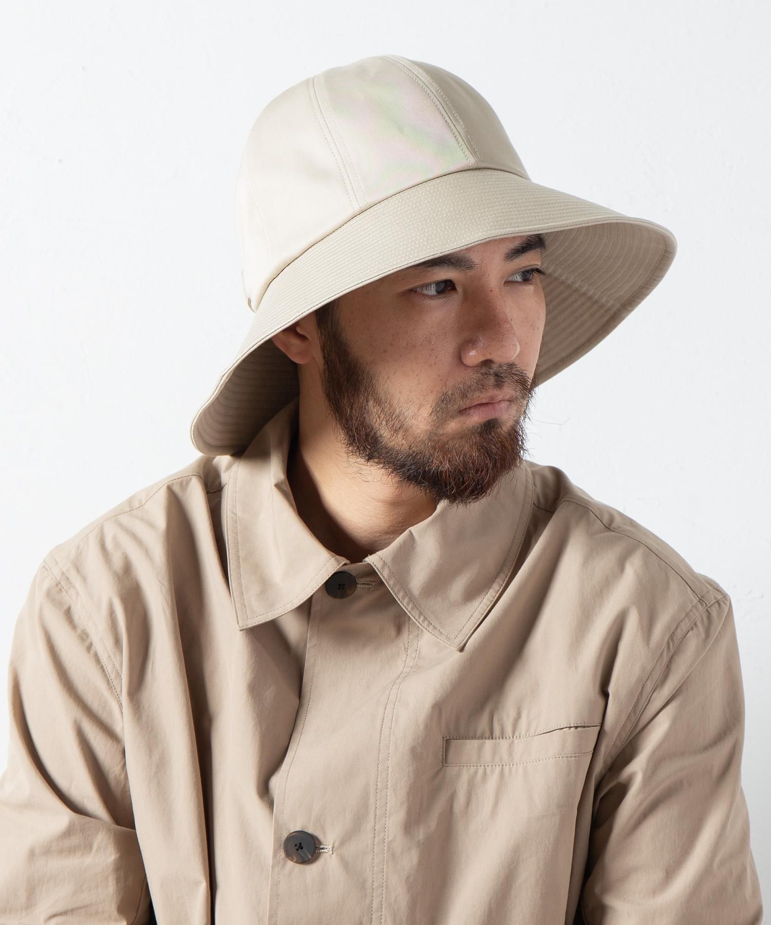 Indietro Association 8P Metro Hat 052 8パネルメトロハット