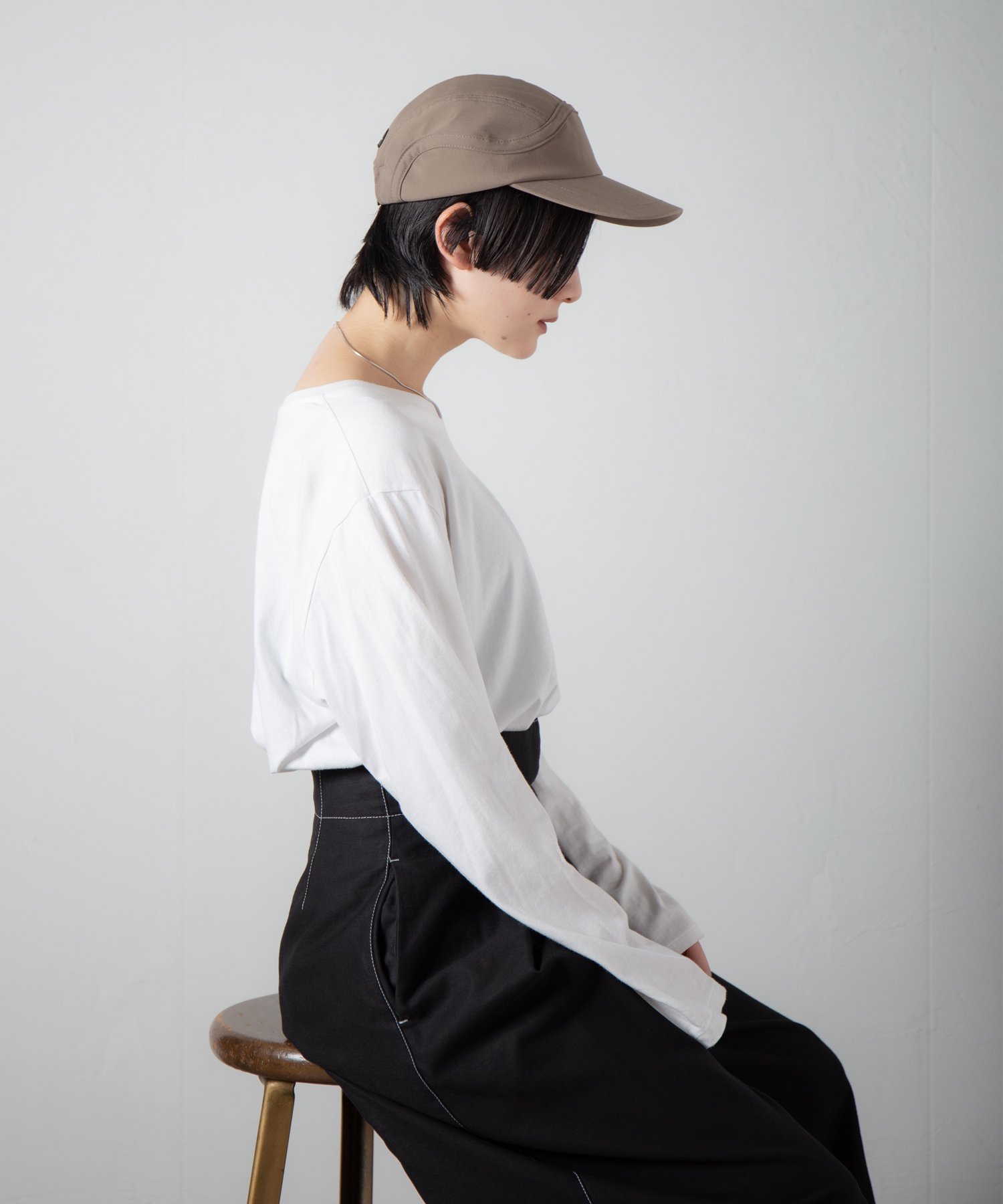 Indietro Association Line Jet Cap 039 ラインジェットキャップ