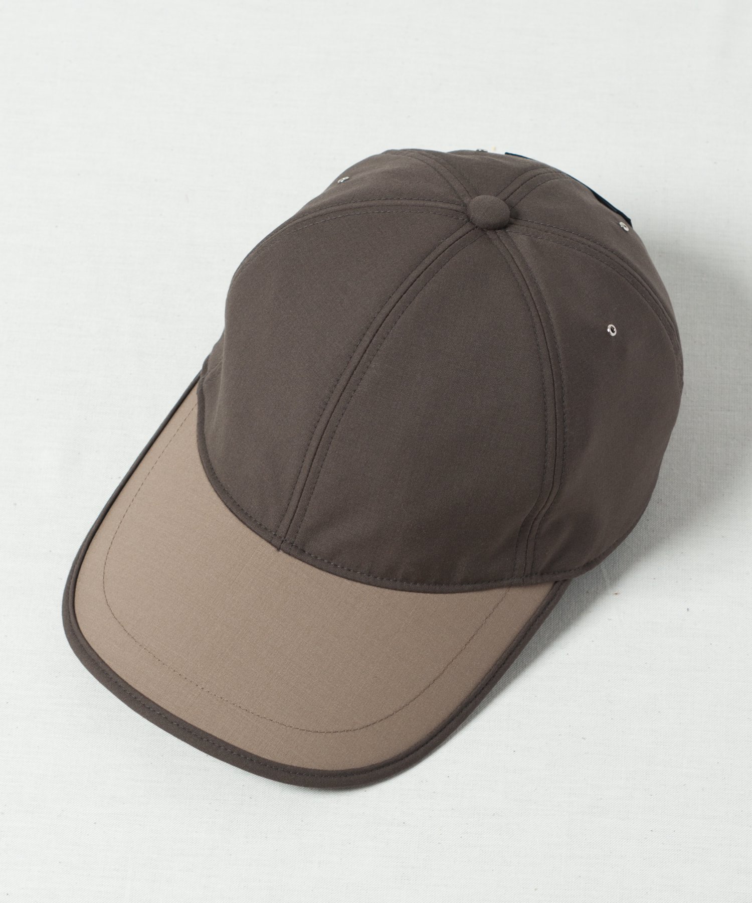 Indietro Association Longbill cap 03021 ウールロングビル