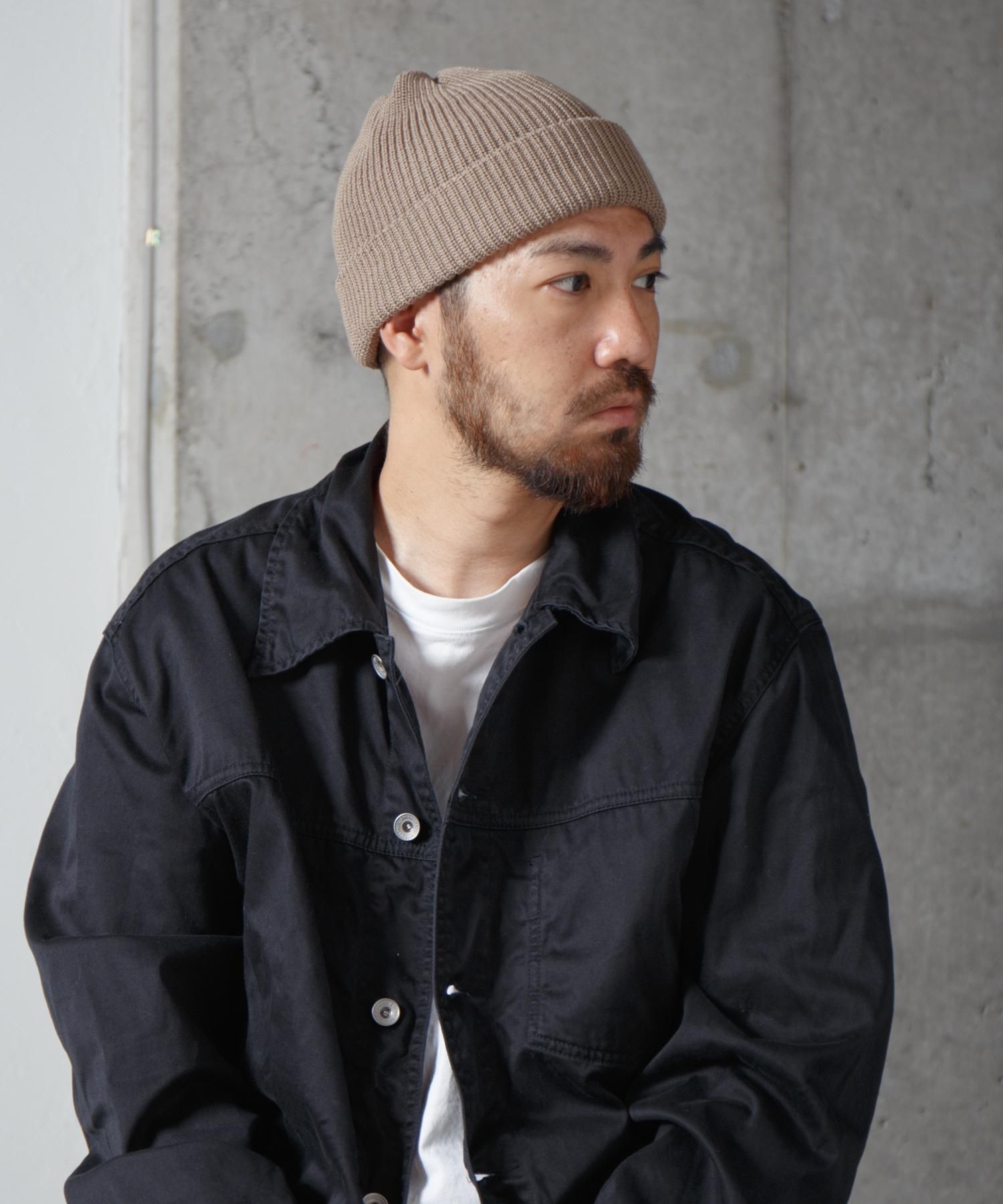 RACAL 2way Basic Knit Beanie 1330 2ウェイベーシックニットビーニー