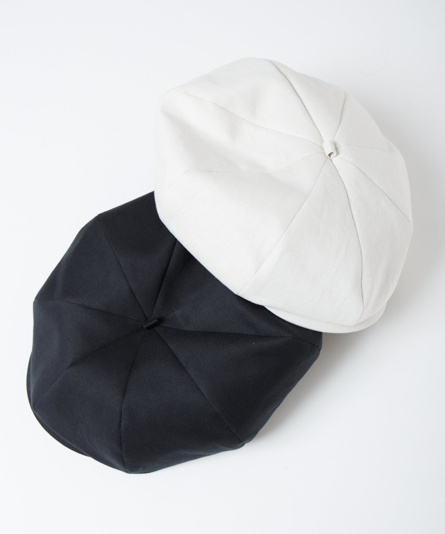 RACAL C/L 8Panel Beret Cas 1333 | コットンリネン8パネルベレーキャス - Ray's Store / レイズストア