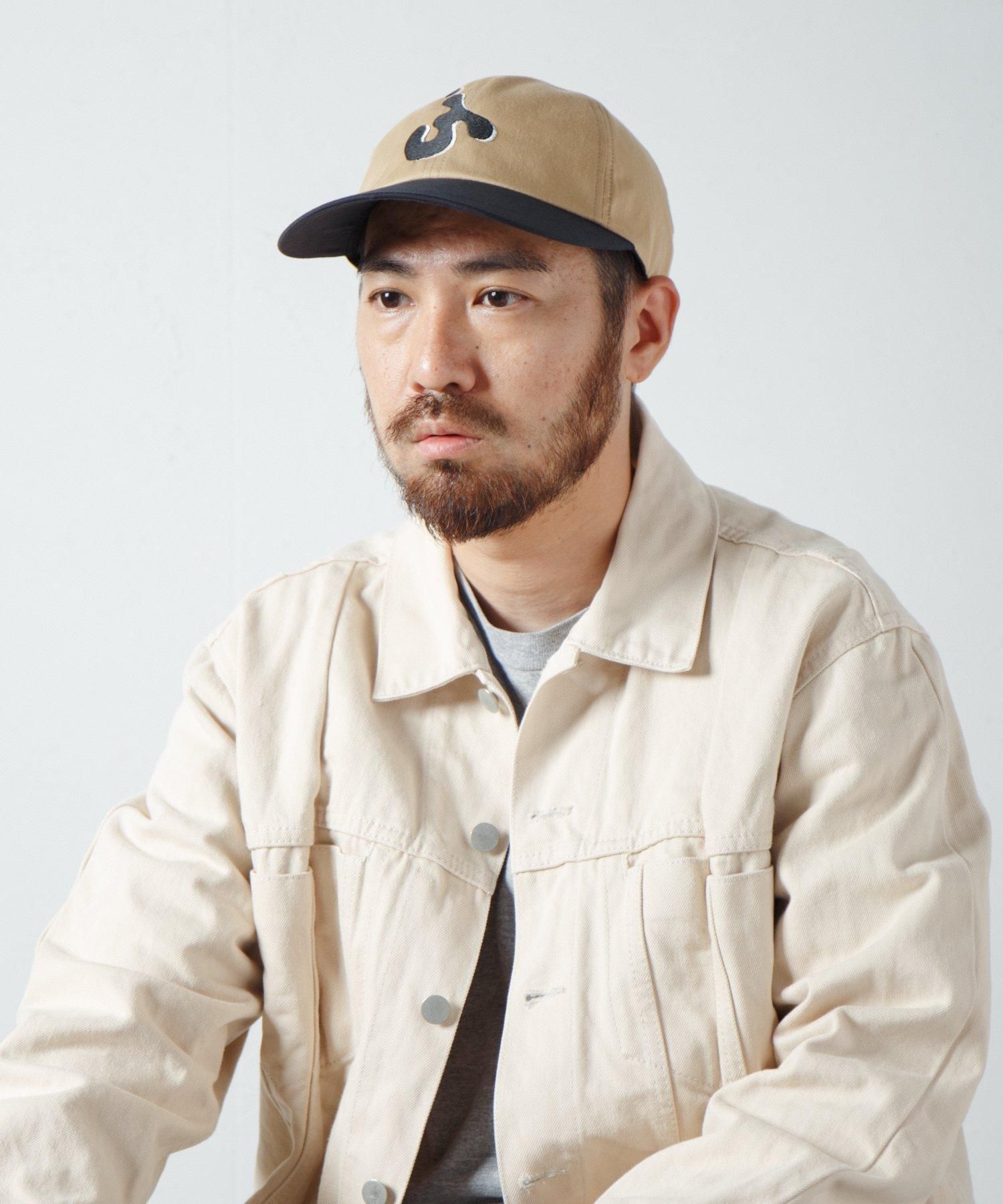 Indietro Association Logo Cap 093 | ロゴキャップ - Ray's
