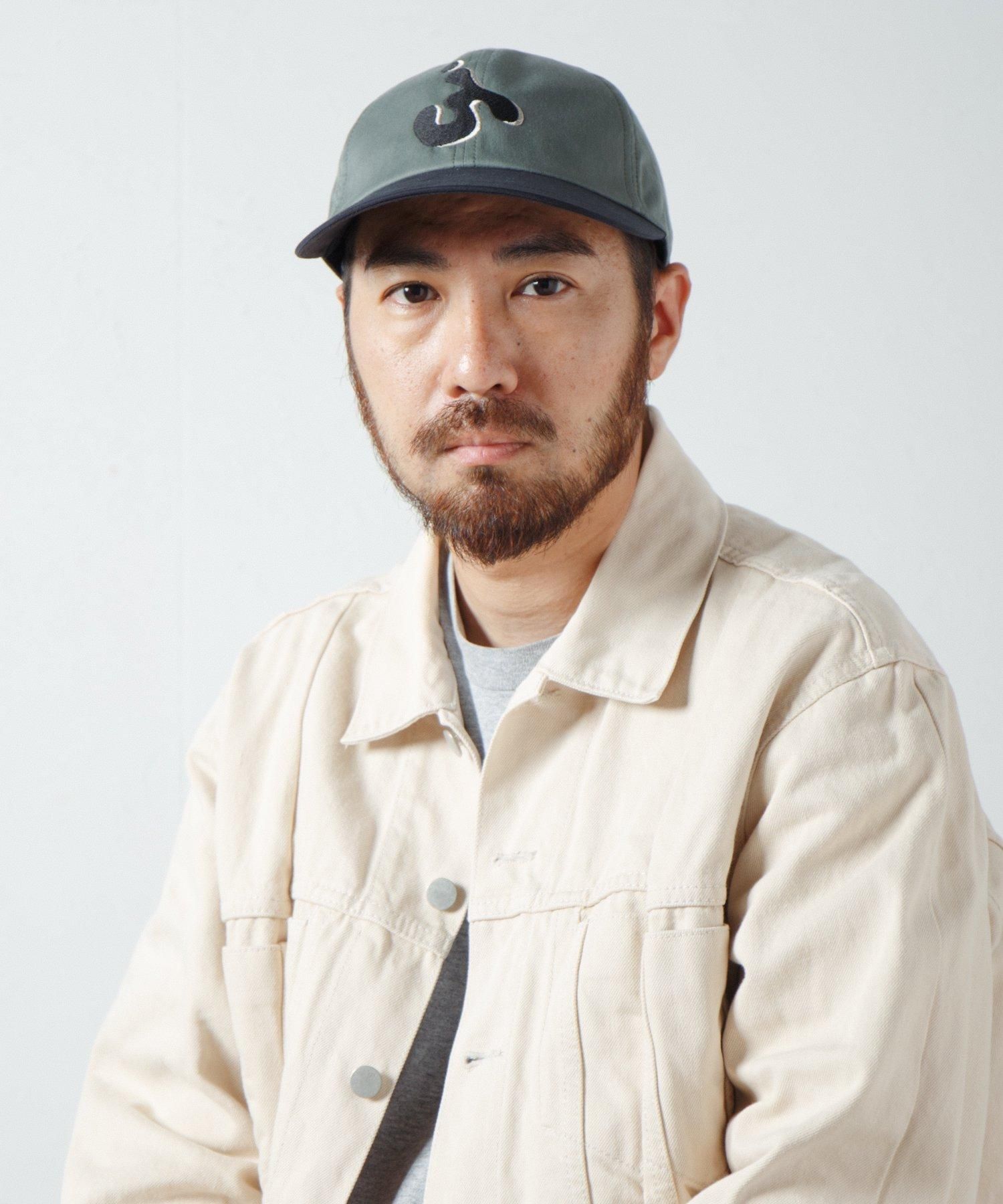 Indietro Association Logo Cap 093 | ロゴキャップ - Ray's