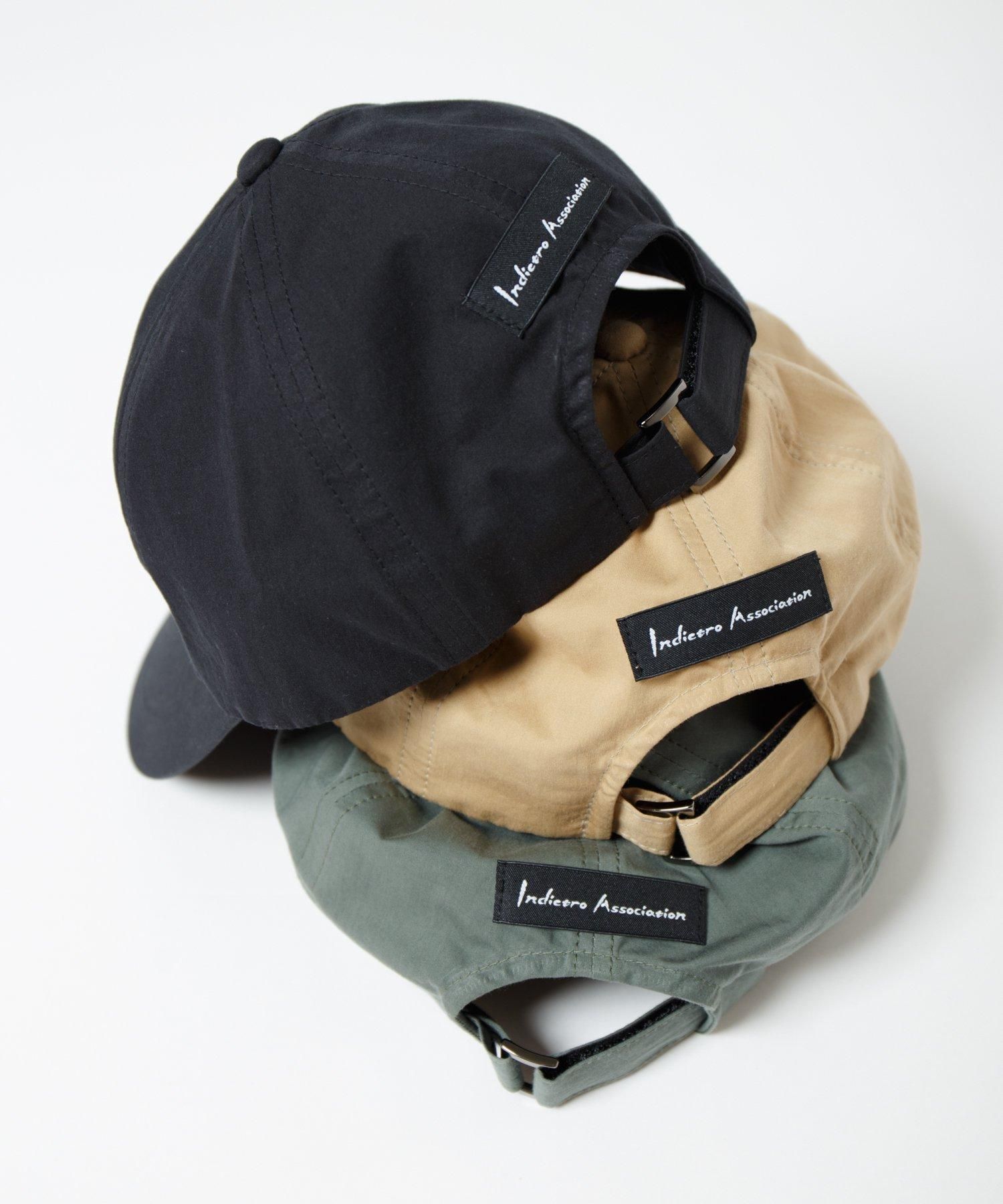 Indietro Association Logo Cap 093 | ロゴキャップ - Ray's