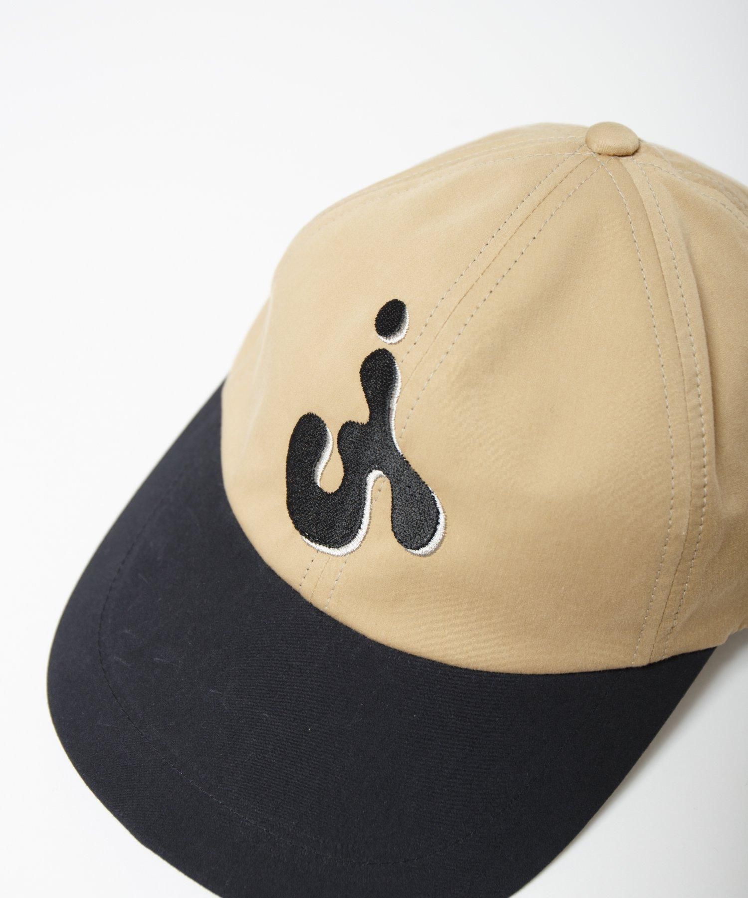 関税/送料込☆Rest&Recreation☆LOGO COTTON BALL CAP (Rest