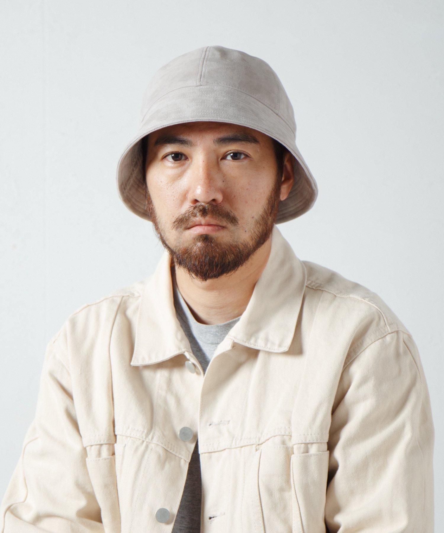 Indietro Association Peace Hat 094 | シープスウェードを使用した