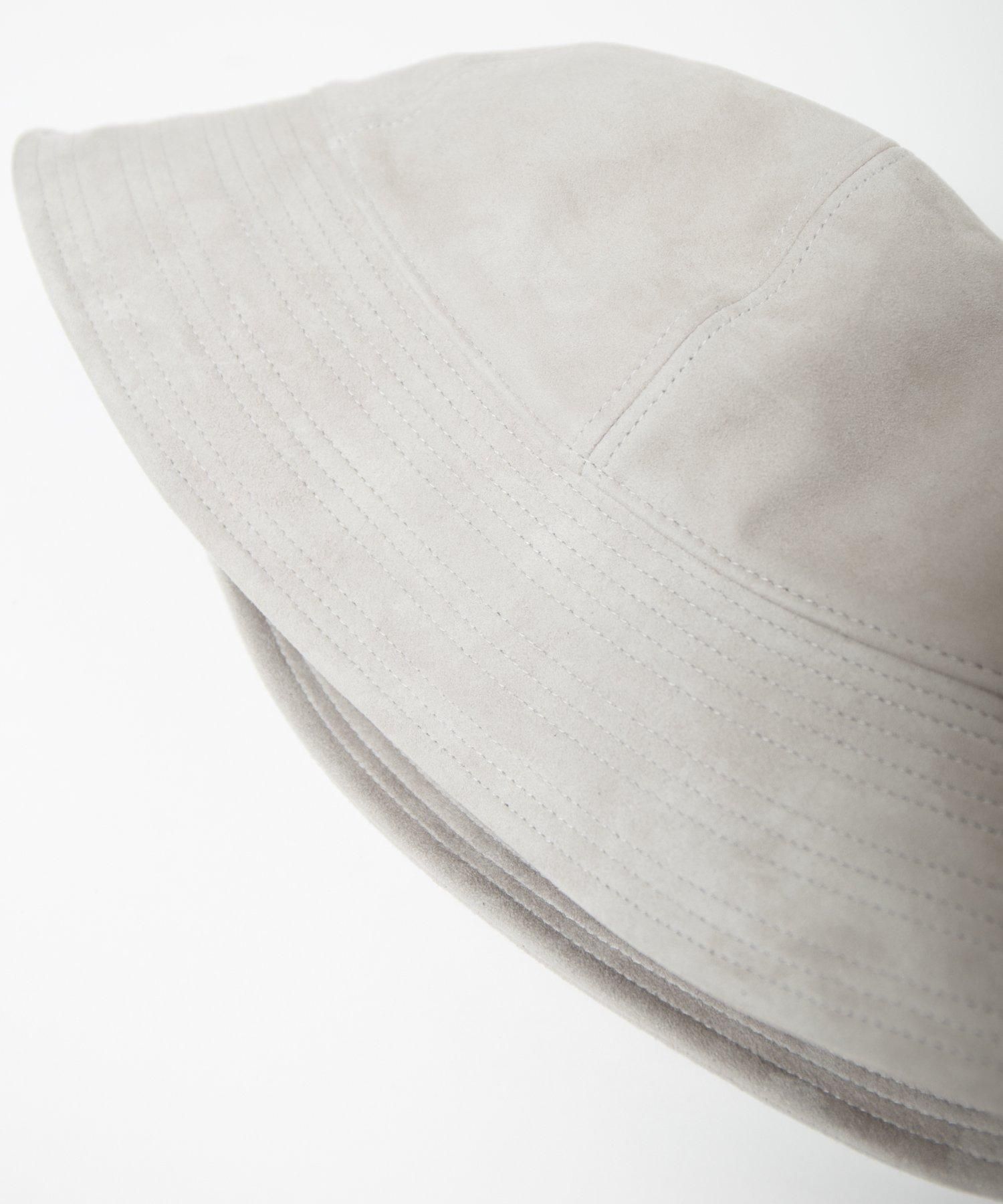Indietro Association Peace Hat 094 | シープスウェードを使用 Indietro Association Peace Hat 094 | シープスウェードを使用