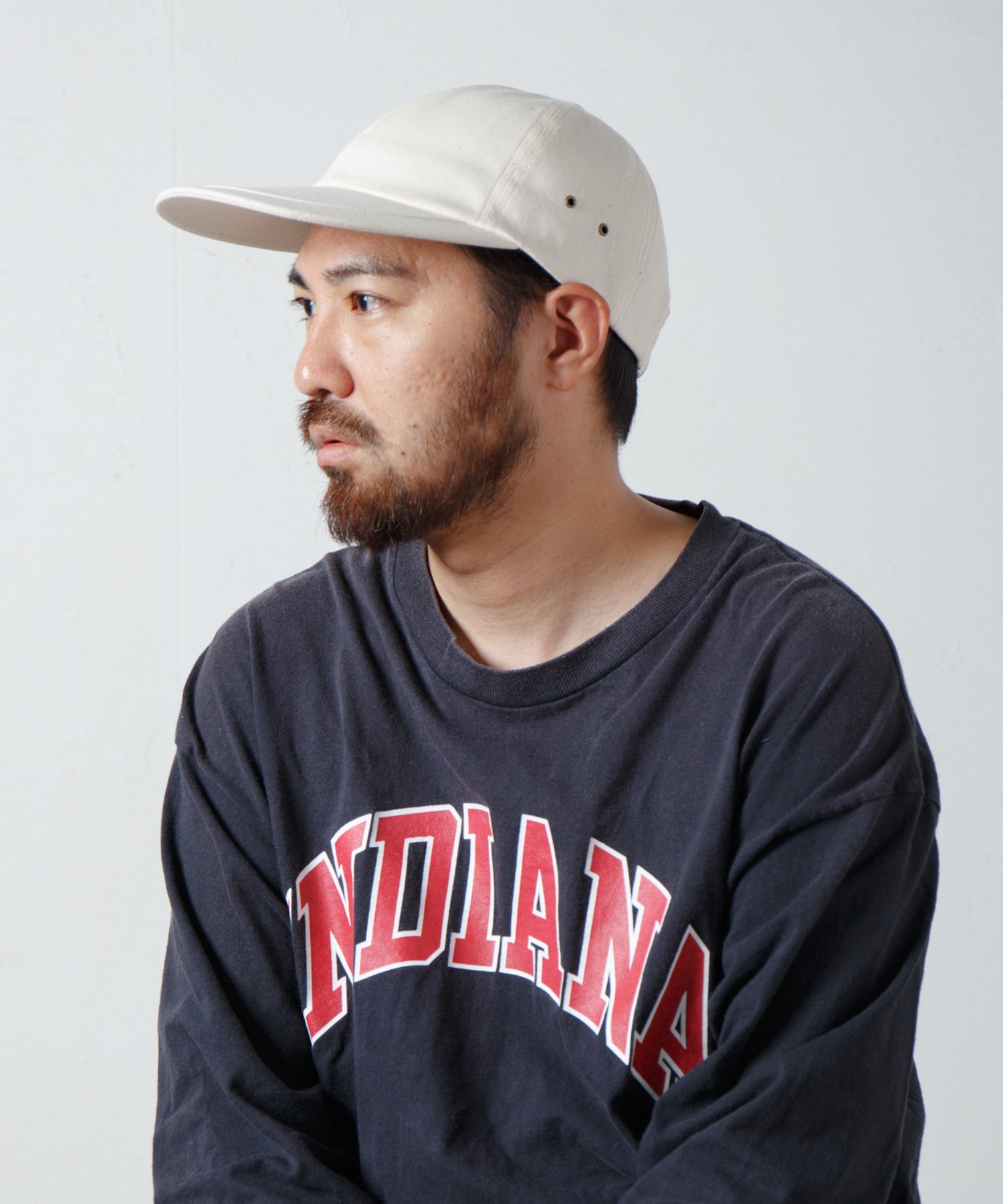 RACAL Denim Long Bill Cap 1335 | デニムロングビルキャップ - Ray's ...