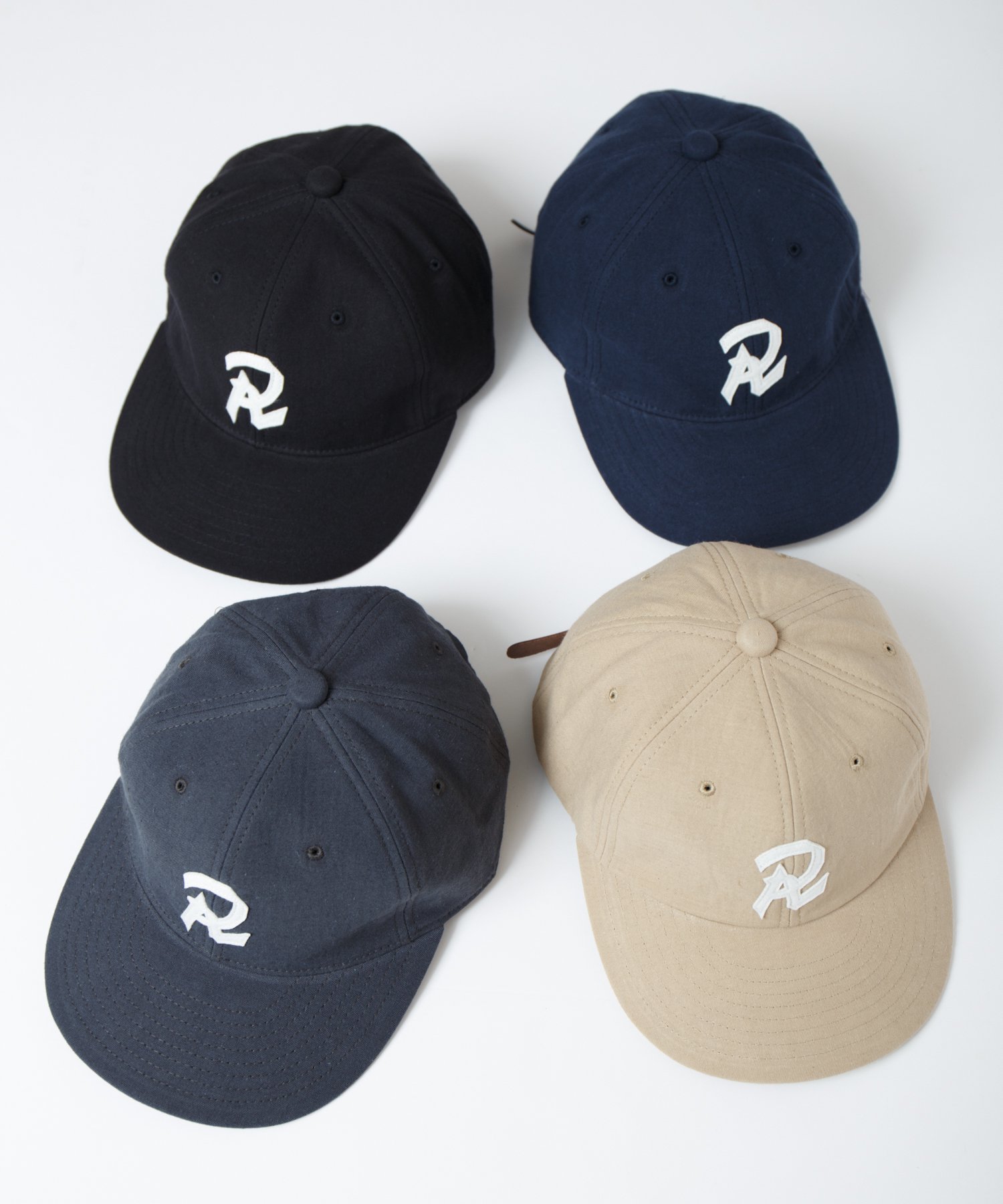 RACAL Cotton | Hemp B.B. Cap - Ray's Store / レイズストア