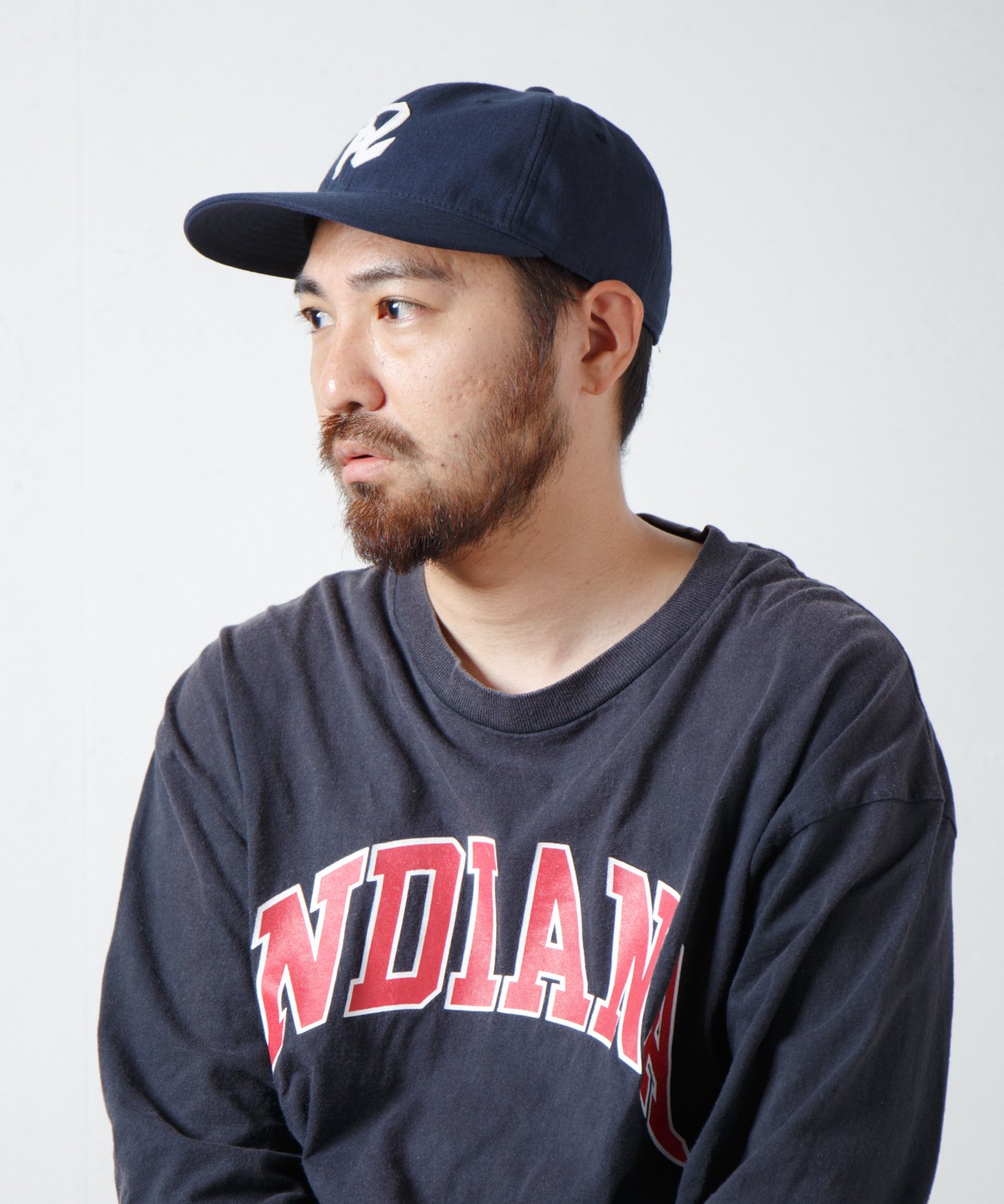 RACAL Cotton | Hemp B.B. Cap - Ray's Store / レイズストア