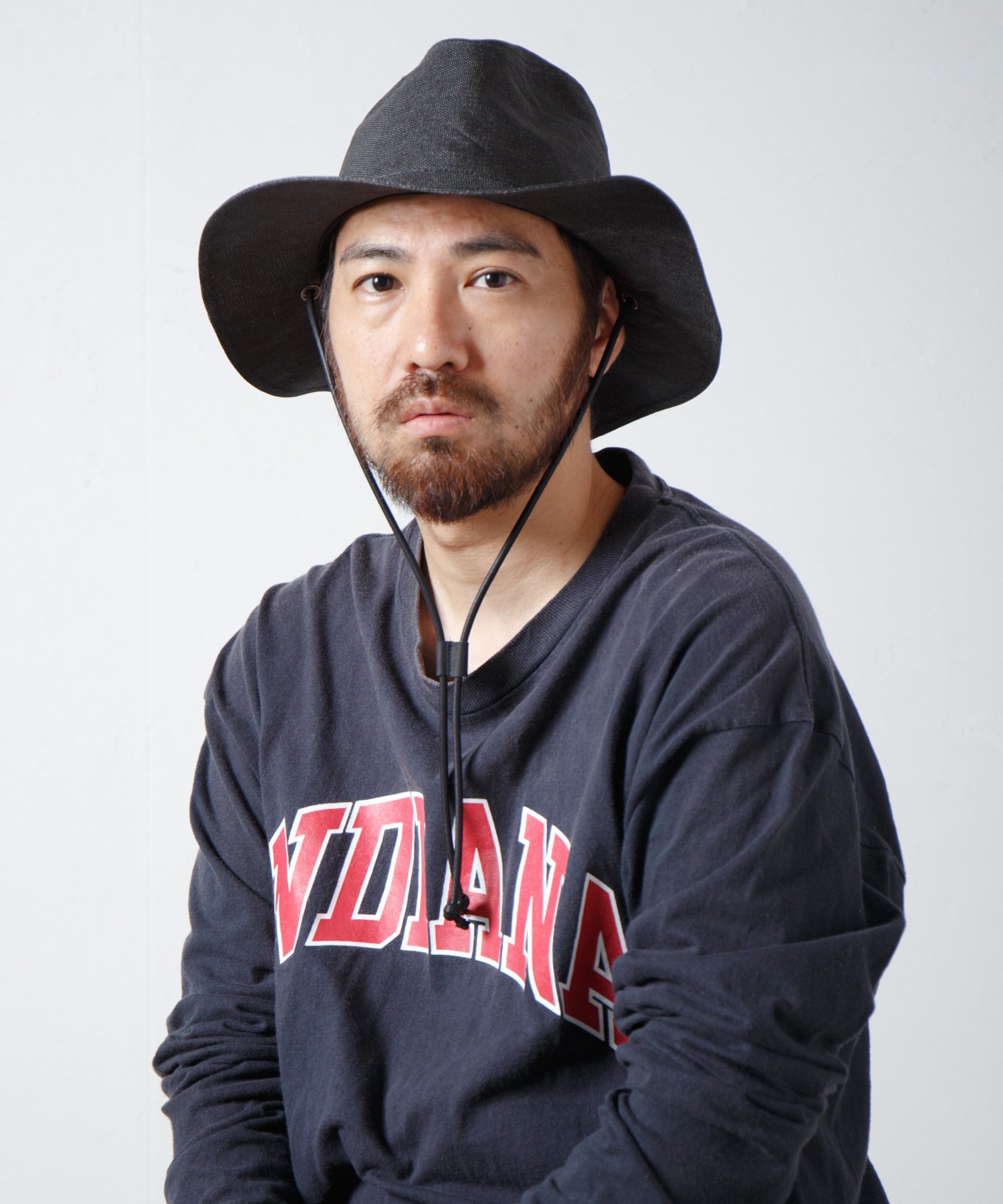 RACAL Paper Cloth Fedora Hat 1345 | ペーパークロスパナマ風フェドラハット - Ray's Store /  レイズストア