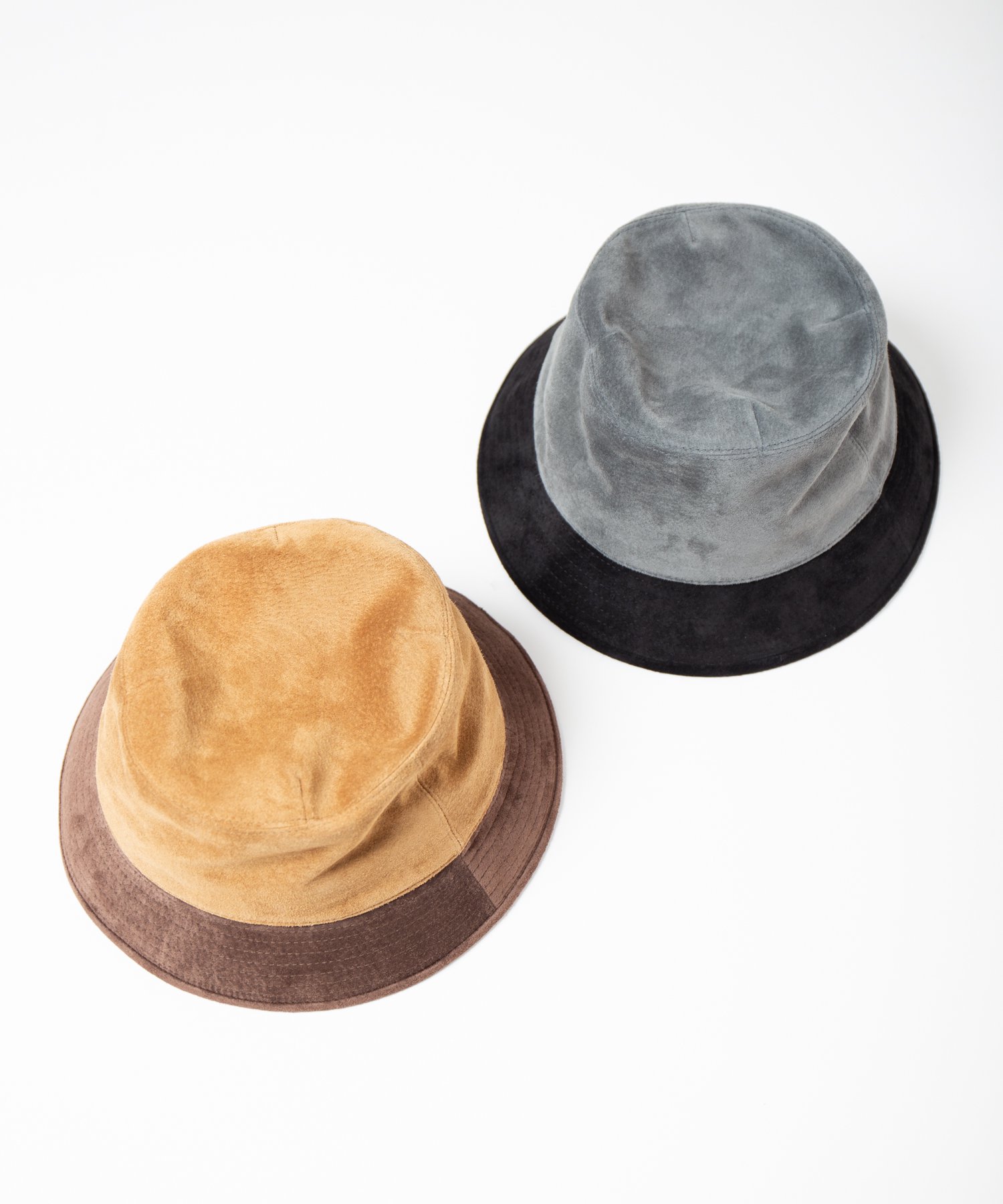 Indietro Association Leather Bucket Hat 105 쥶Хåȥϥå