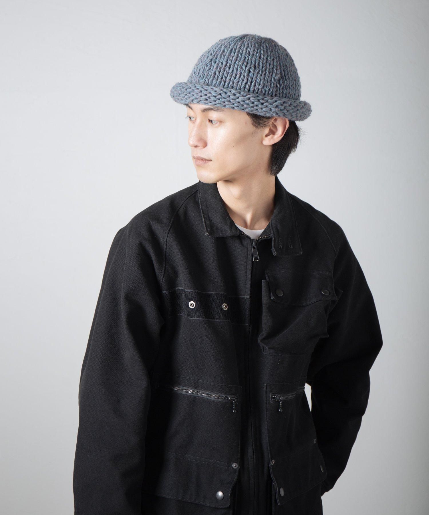 Roll Knit Cap 106 | ニットキャップ - Ray's Store / レイズストア