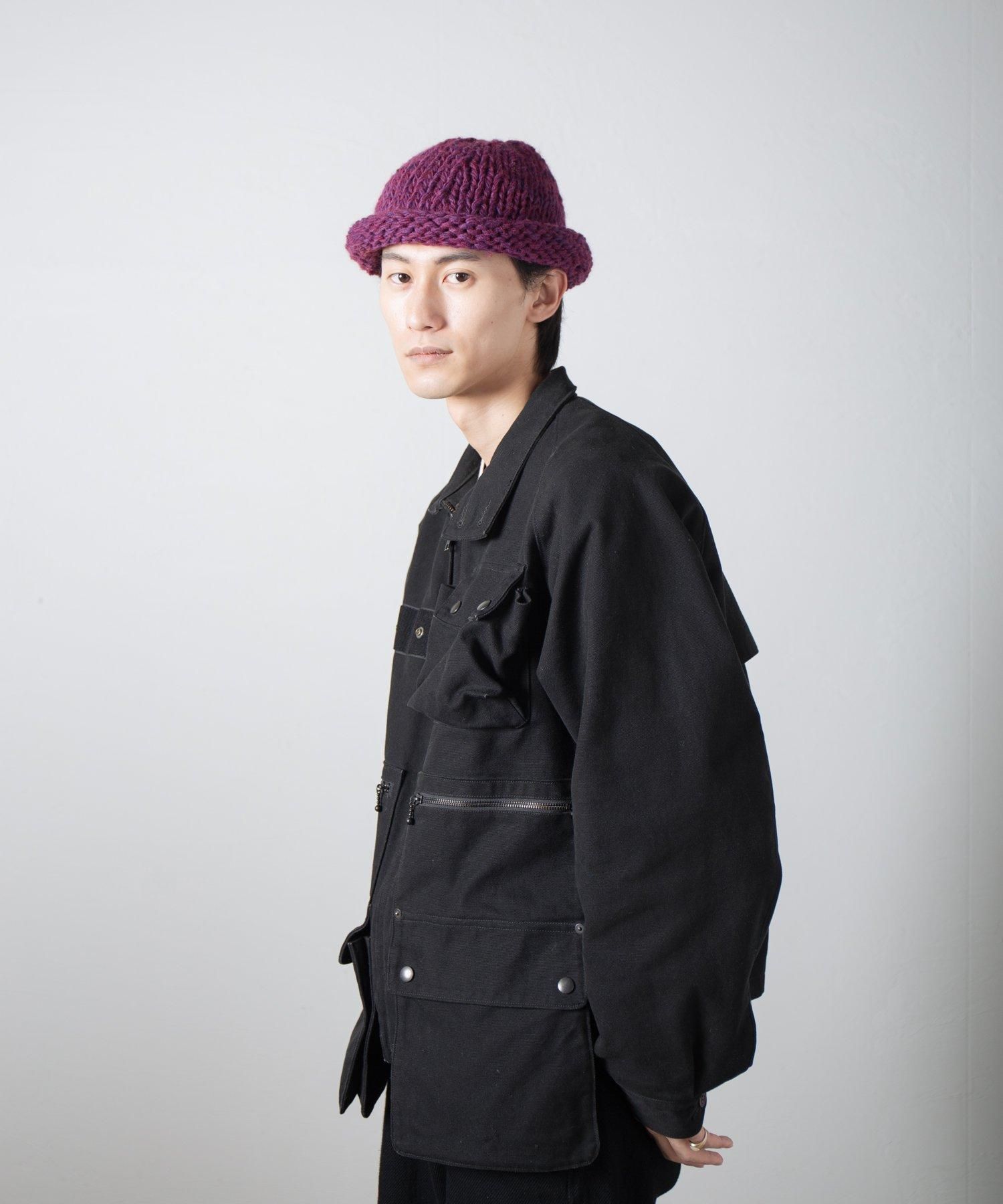 Roll Knit Cap 106 | ニットキャップ - Ray's Store / レイズストア