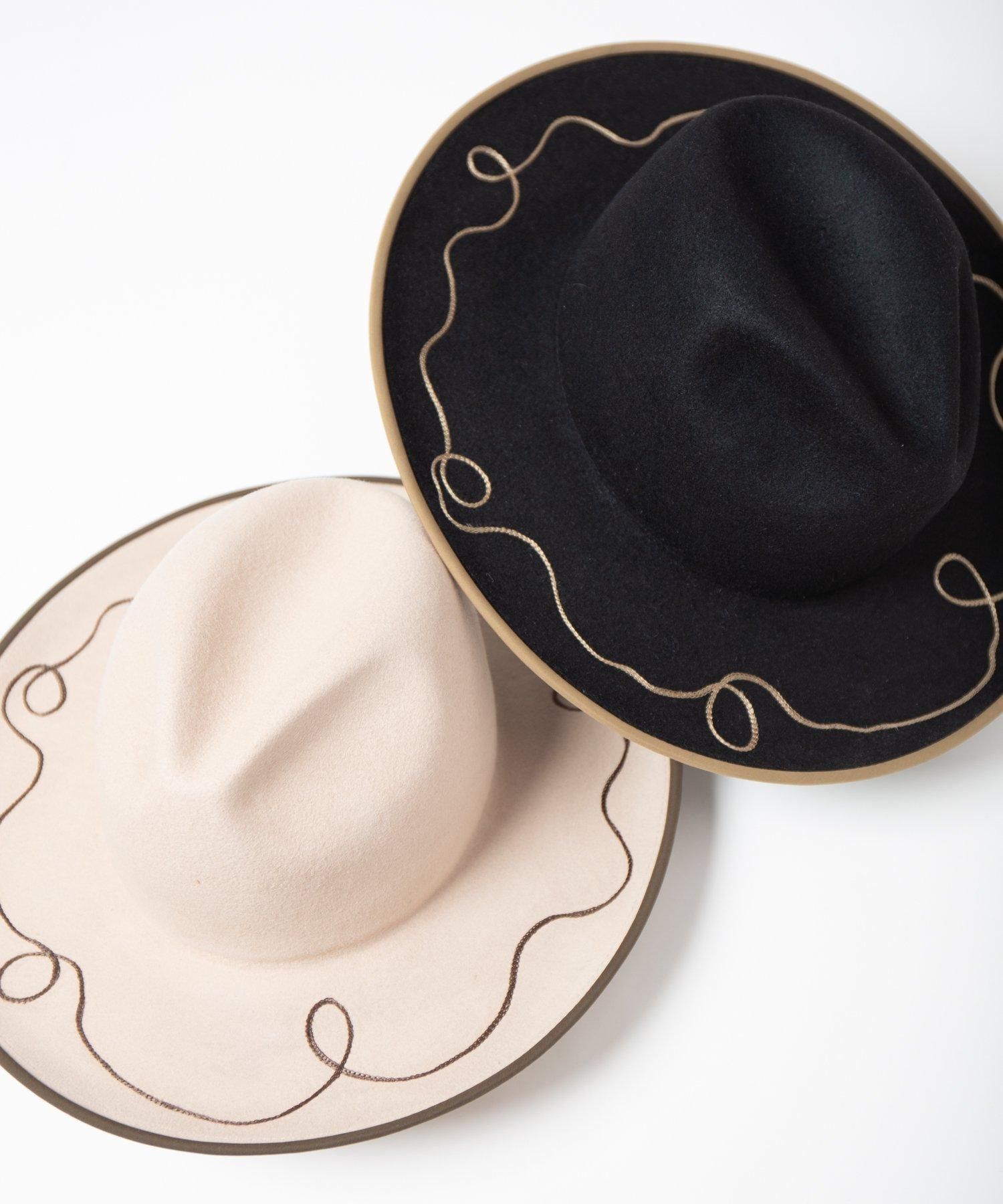 PABLO VINCI Rabbit hat ラビットハット サイズML