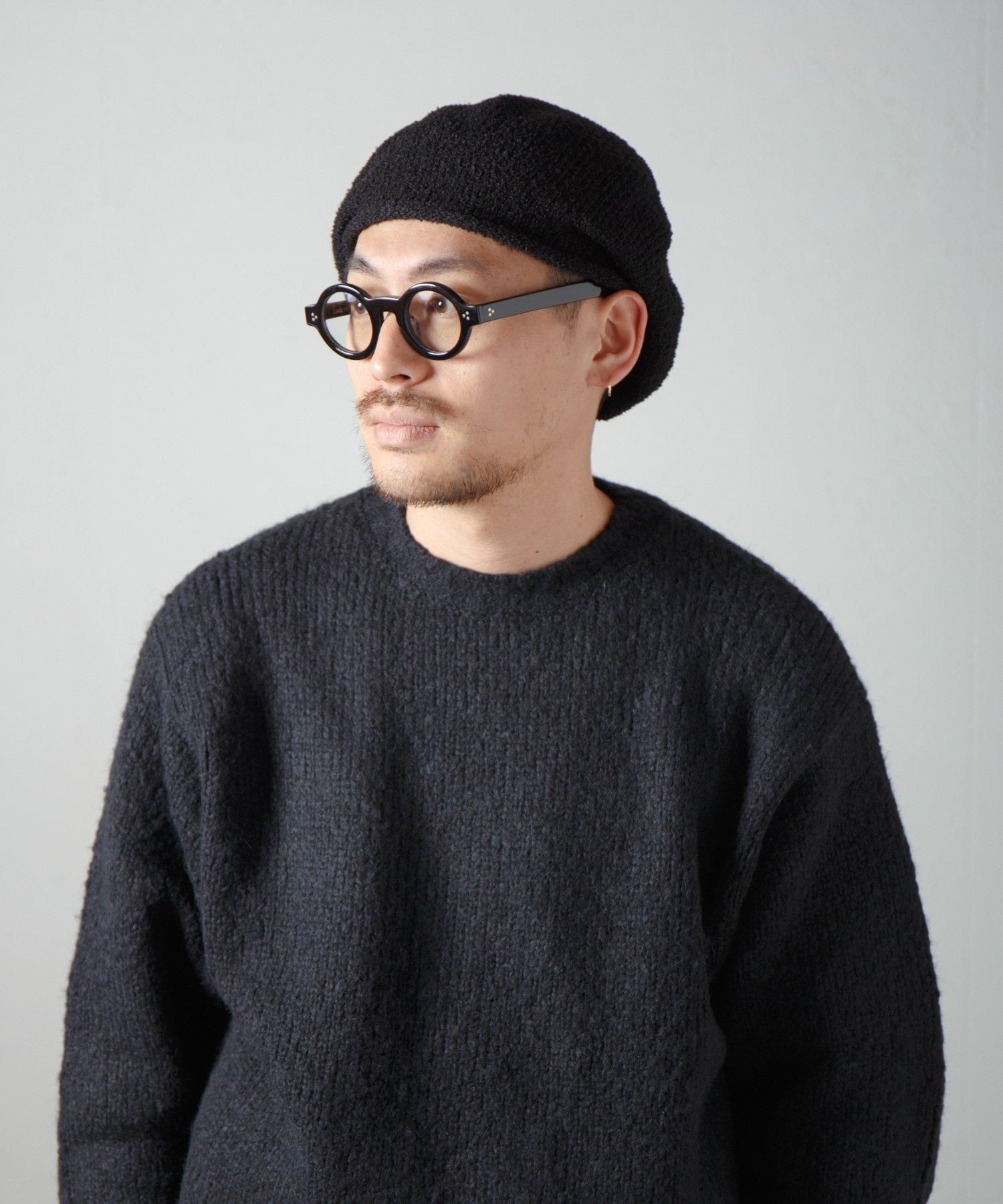 RACAL リングヤーンニットベレー | 秋冬アクセサリー - Ray's Store