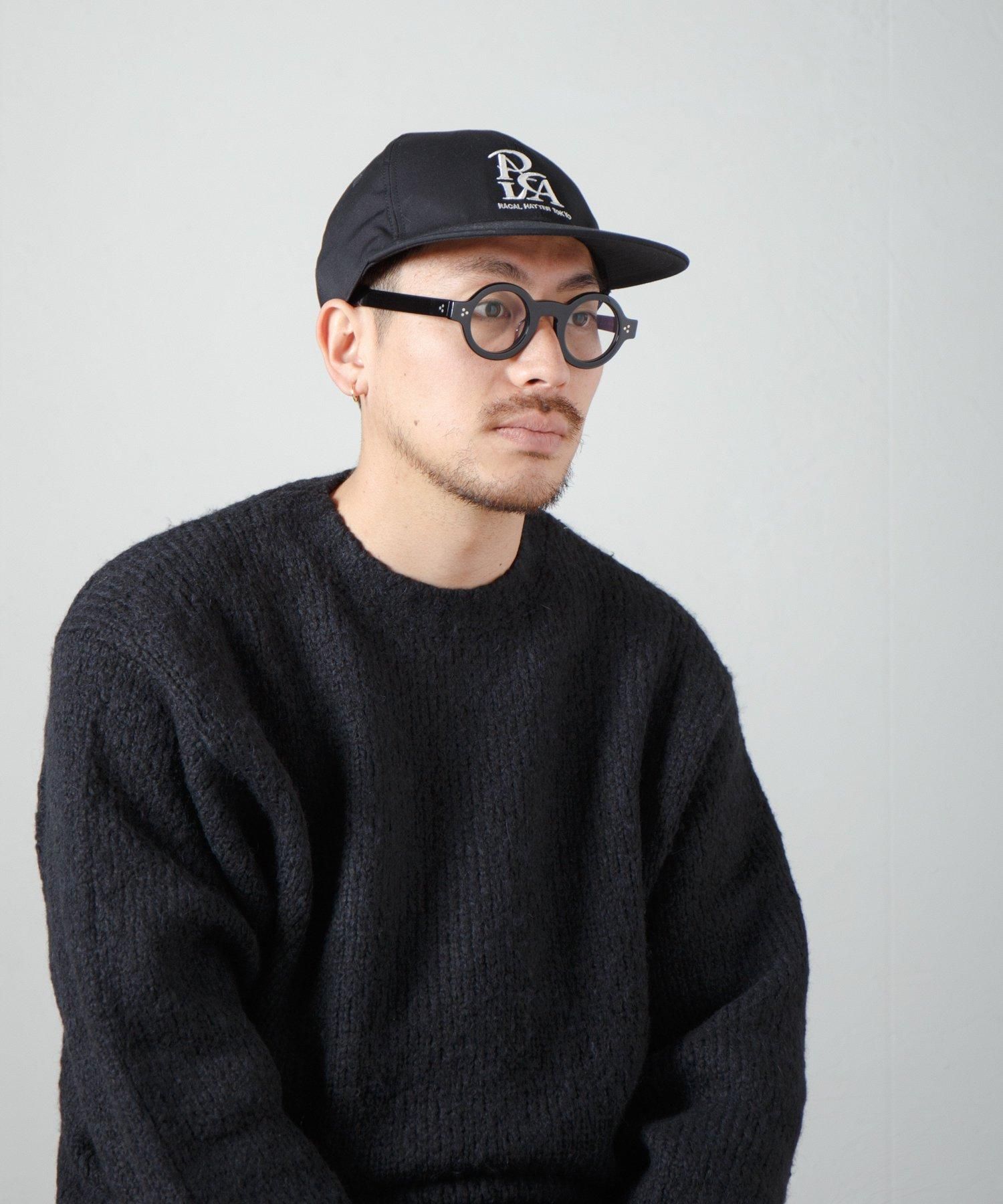 RACAL刺繍ロゴキャップ | フラットバイザー - Ray's Store RACAL刺繍ロゴキャップ | フラットバイザー - Ray's Store